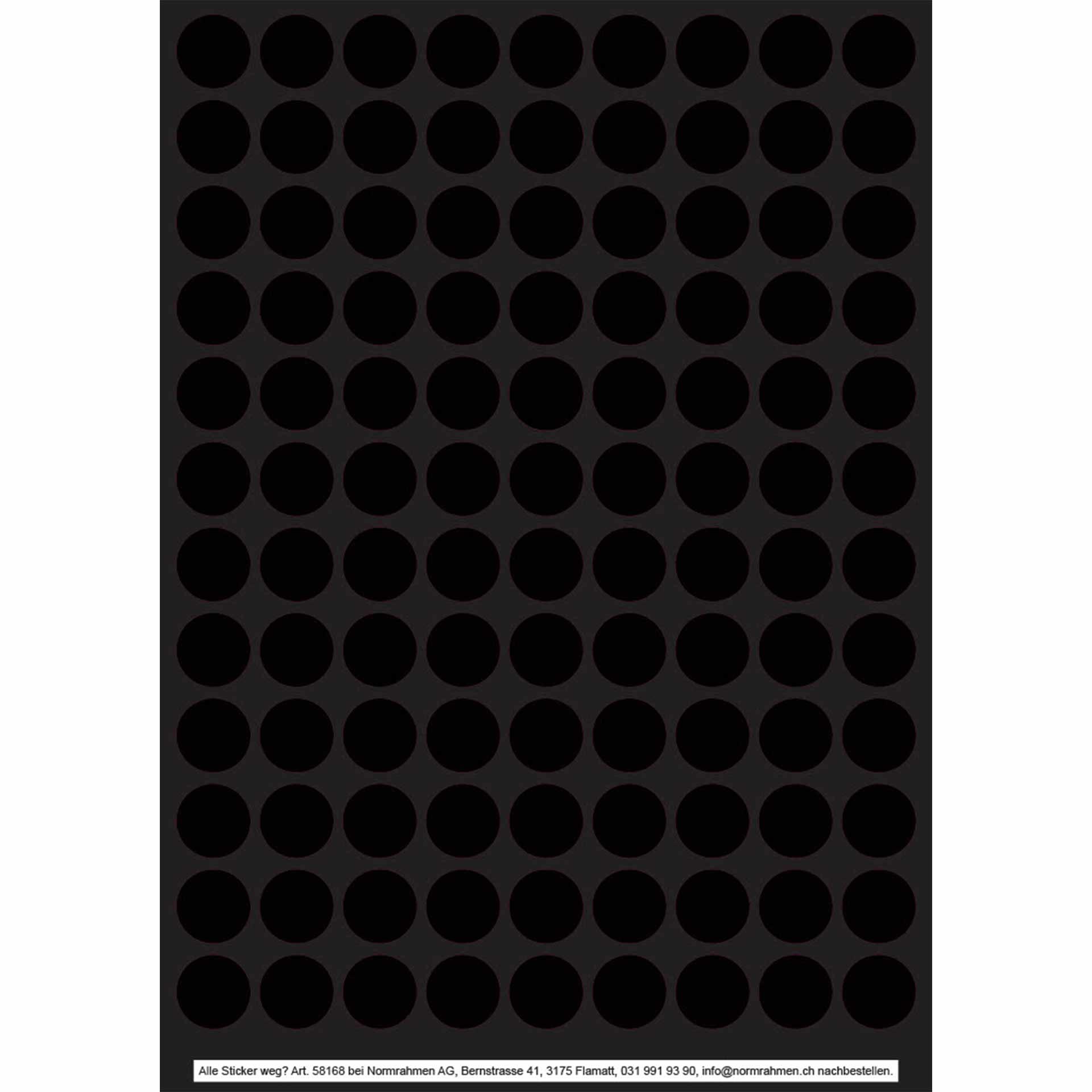 Outer conductor L2 Ø 20mm without labelling, PU 108 pcs. A4 sheet