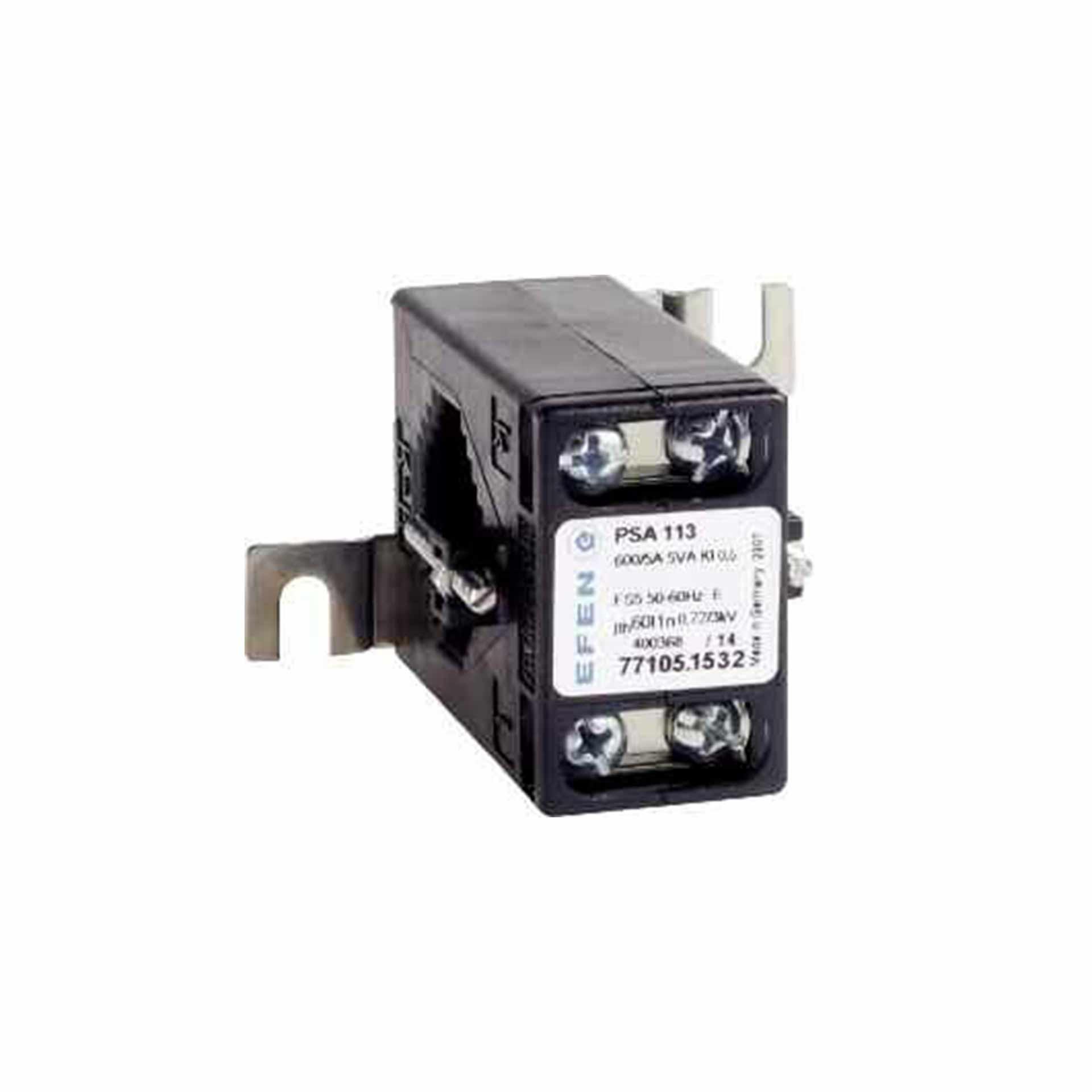 Transformateur de courant PSA 113 | 500/5A, 2.5VA, classe 0.5, 30x10mm / 25x15mm / 20x20mm / Ø26mm