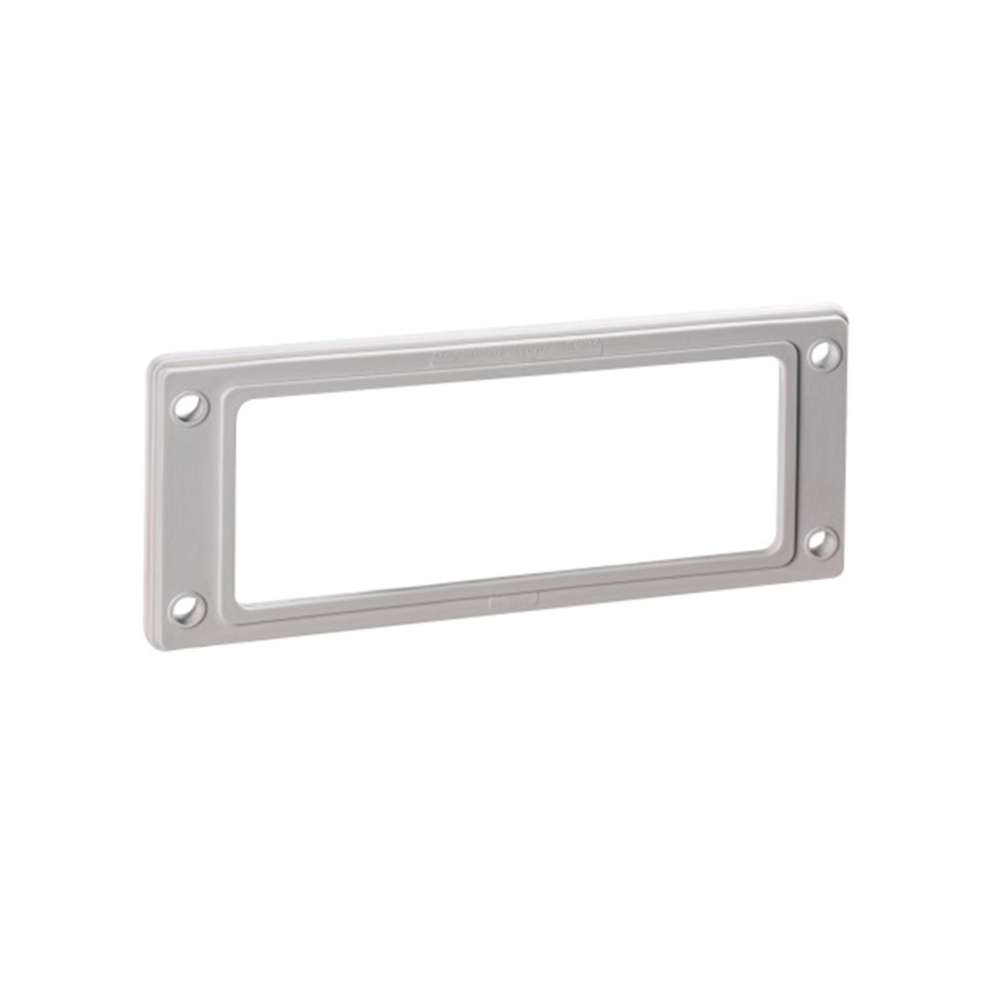 Telaio di tipo FL21, LxH 214x90 mm Telaio di tipo FL21, LxH 214x90 mm