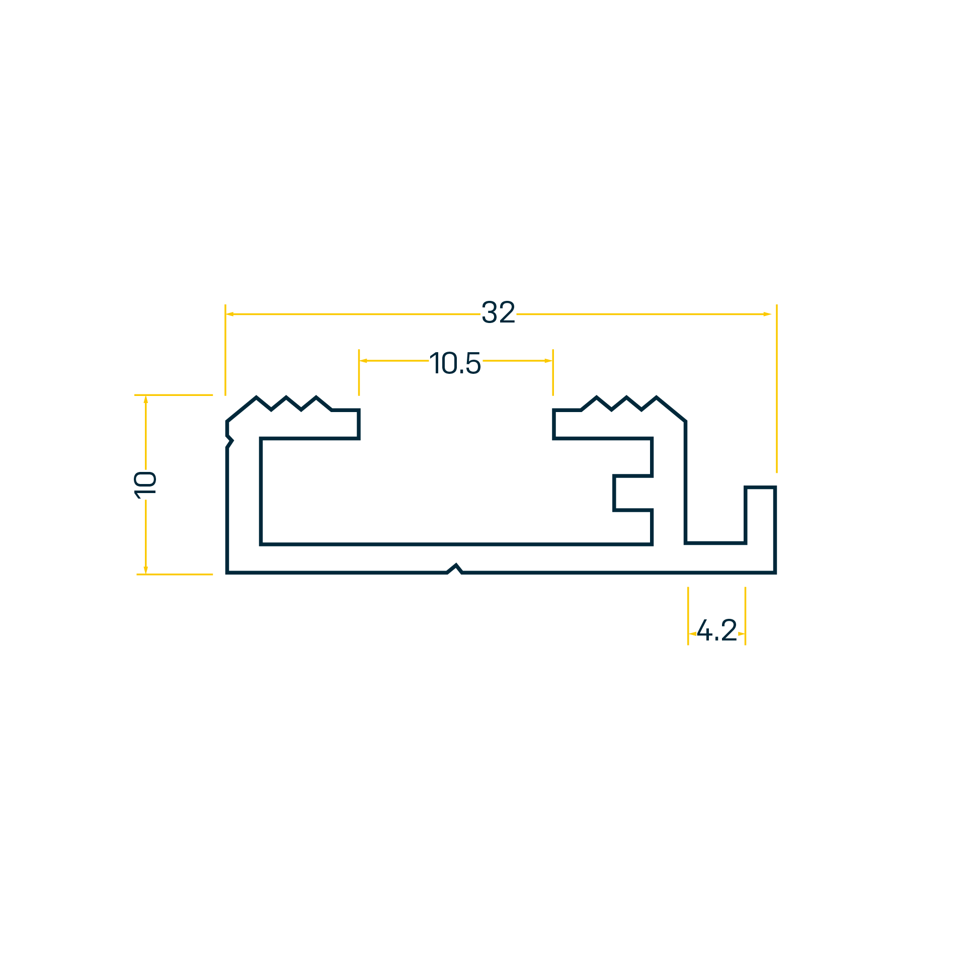 Profilo del distributore SP 32.0
