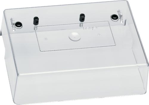 Hager Coperchio sigillabile per il terminale a innesto del contatore 63A (KJ30S)