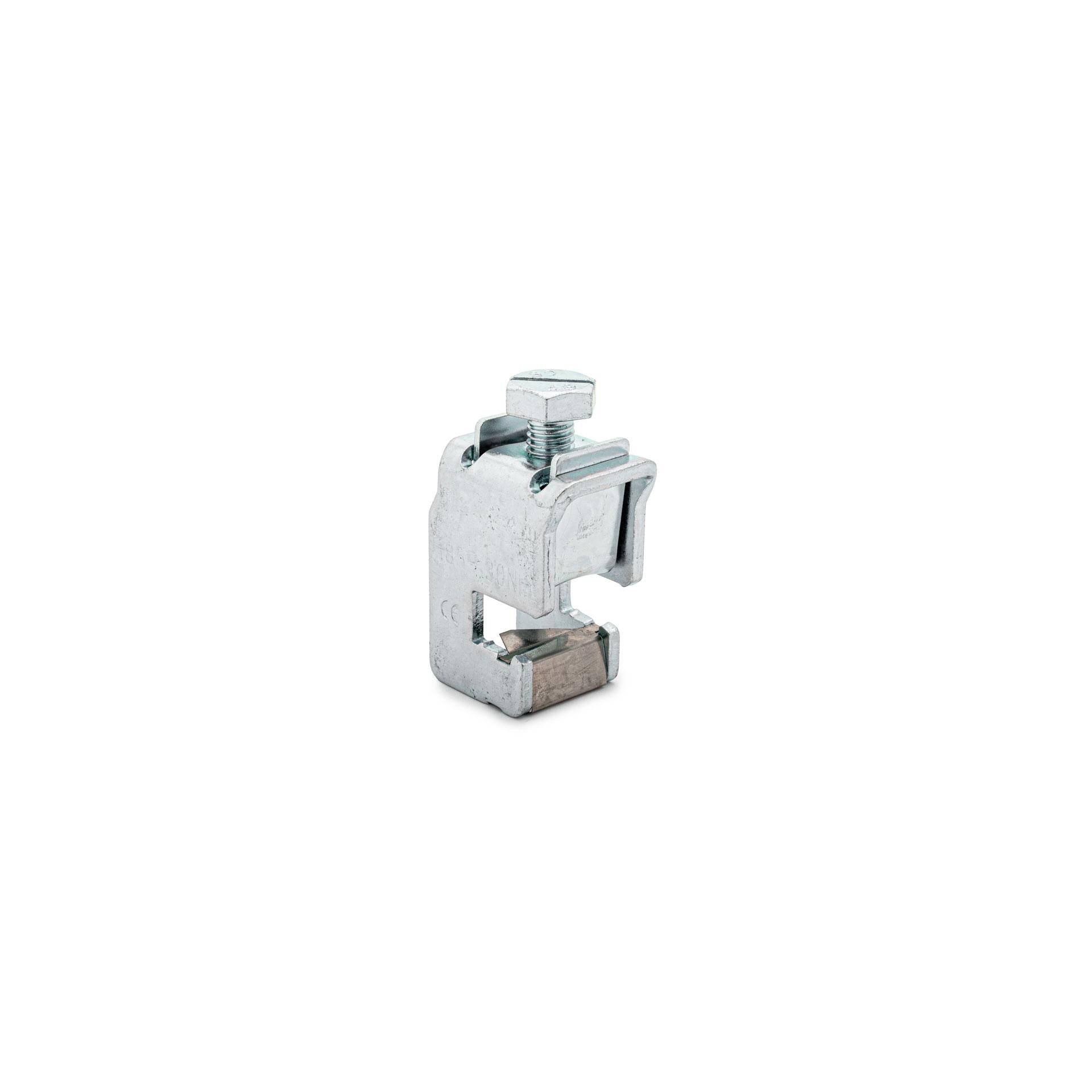 Borne de raccordement pour conducteurs 120 - 185 mm², pour barre de 10 mm Borne de raccordement pour conducteurs 120 - 185 mm², pour barre de 10 mm