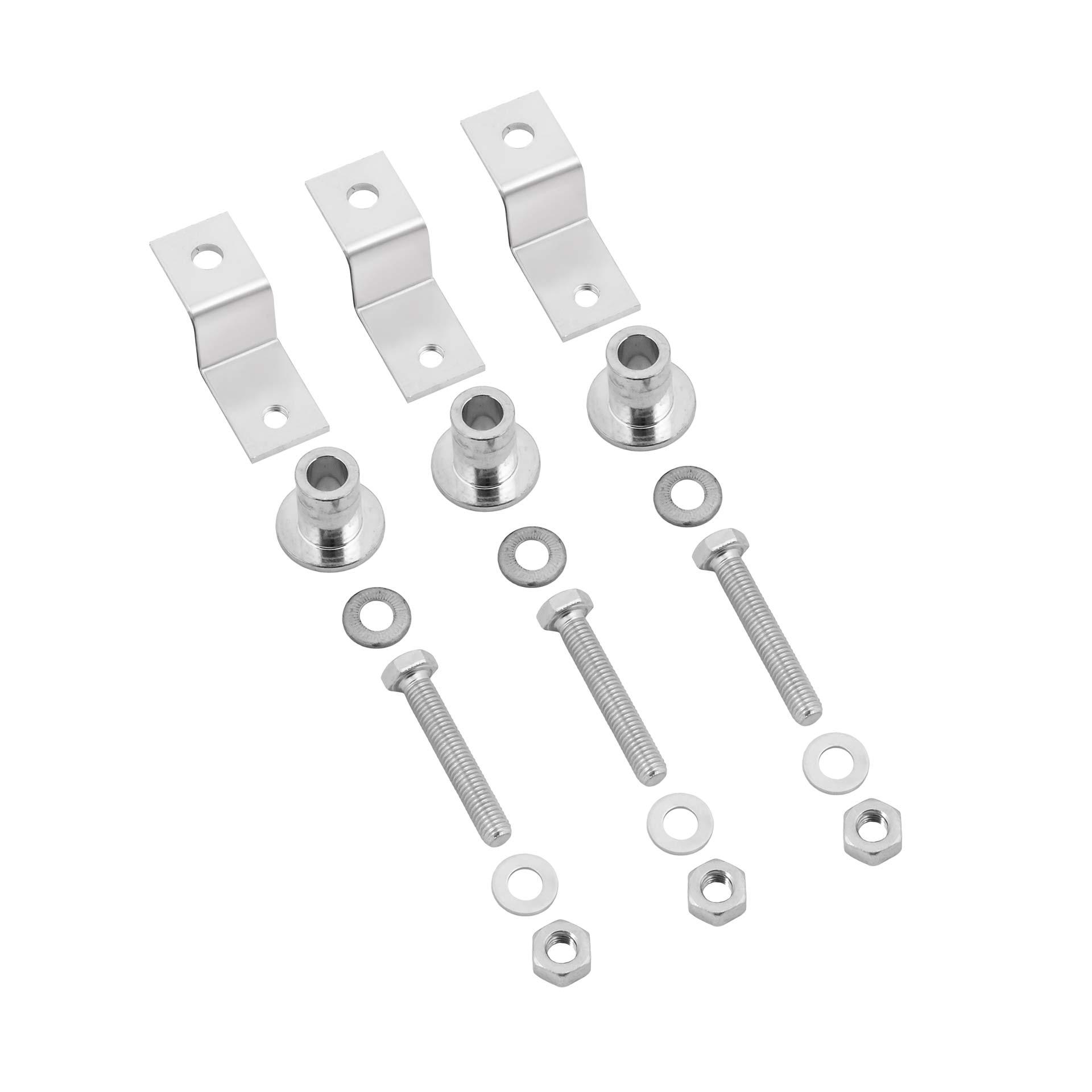 Kit per l'installazione del trasformatore di corrente, SILAS dimensione 2 Kit per l'installazione del trasformatore di corrente, SILAS dimensione 2