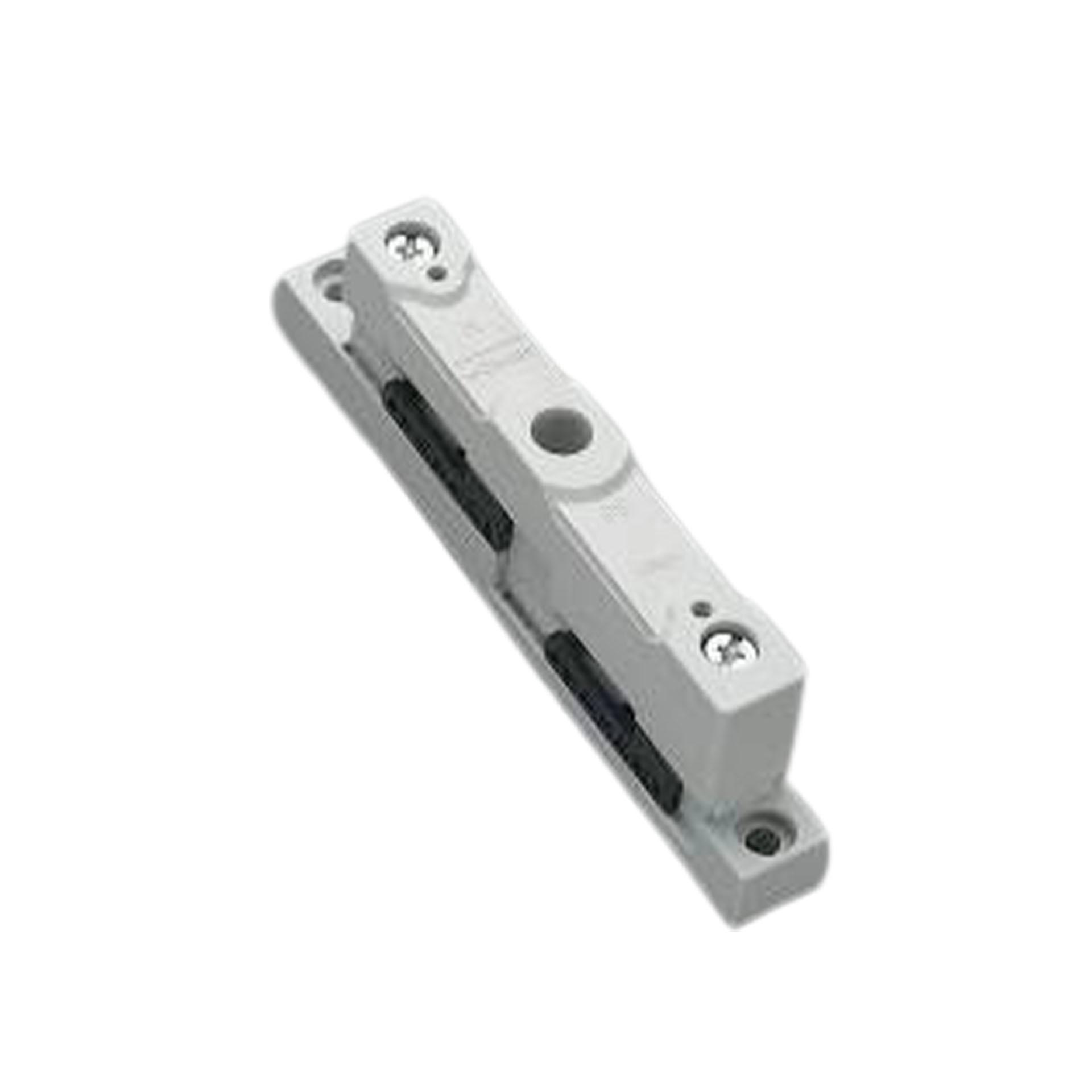 2P busbar supports for N and PE, for busbar width 12, 15, 20, 25 & 30mm (thickness: 5, 10mm)
