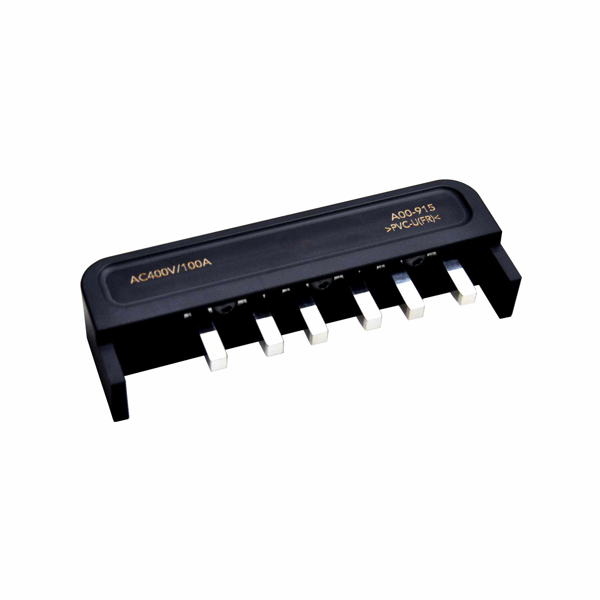 Pettine a ponte eweco 80-100A, quadrato 5 mm
