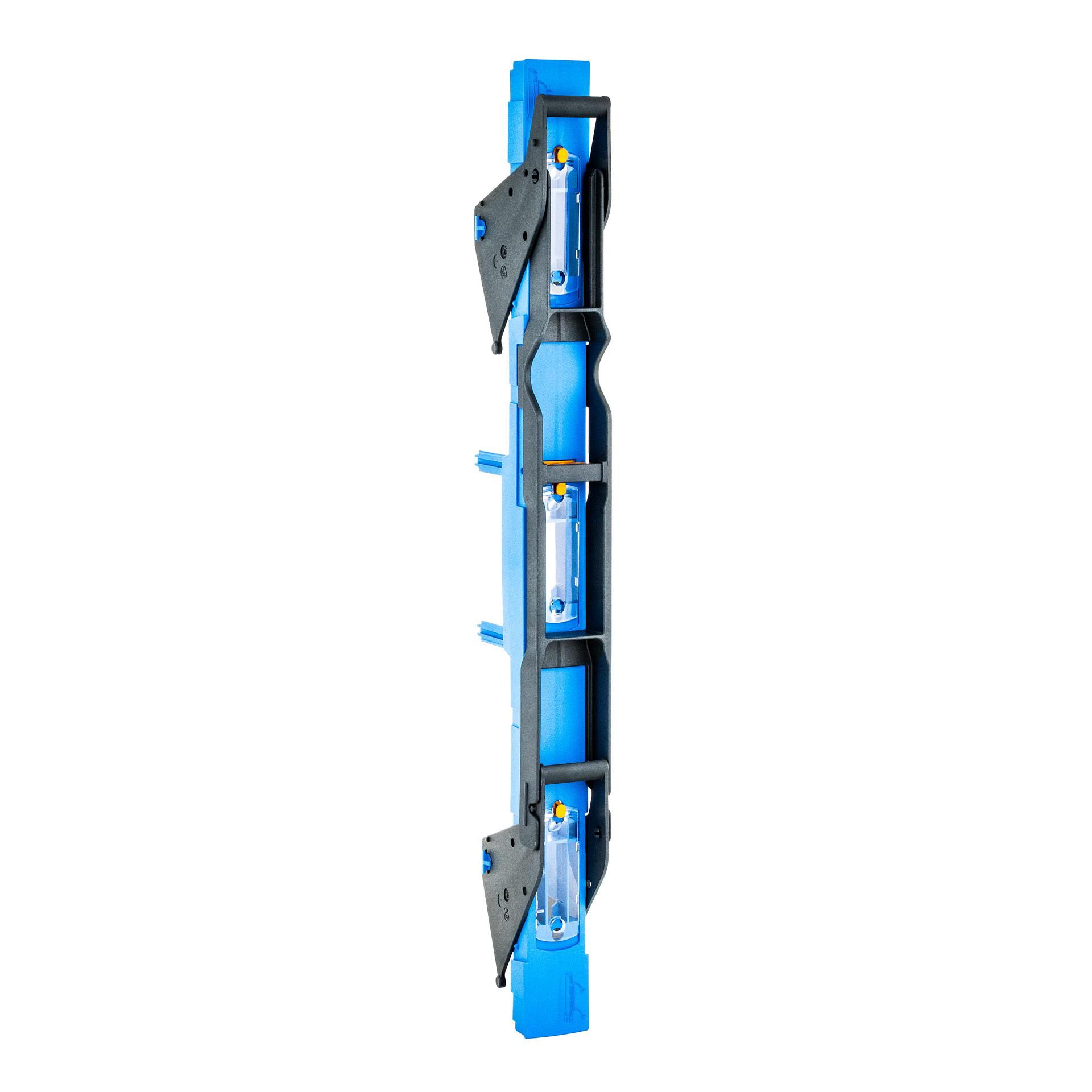 Switch cover 3P size 00, 185mm, 3-pole switchable