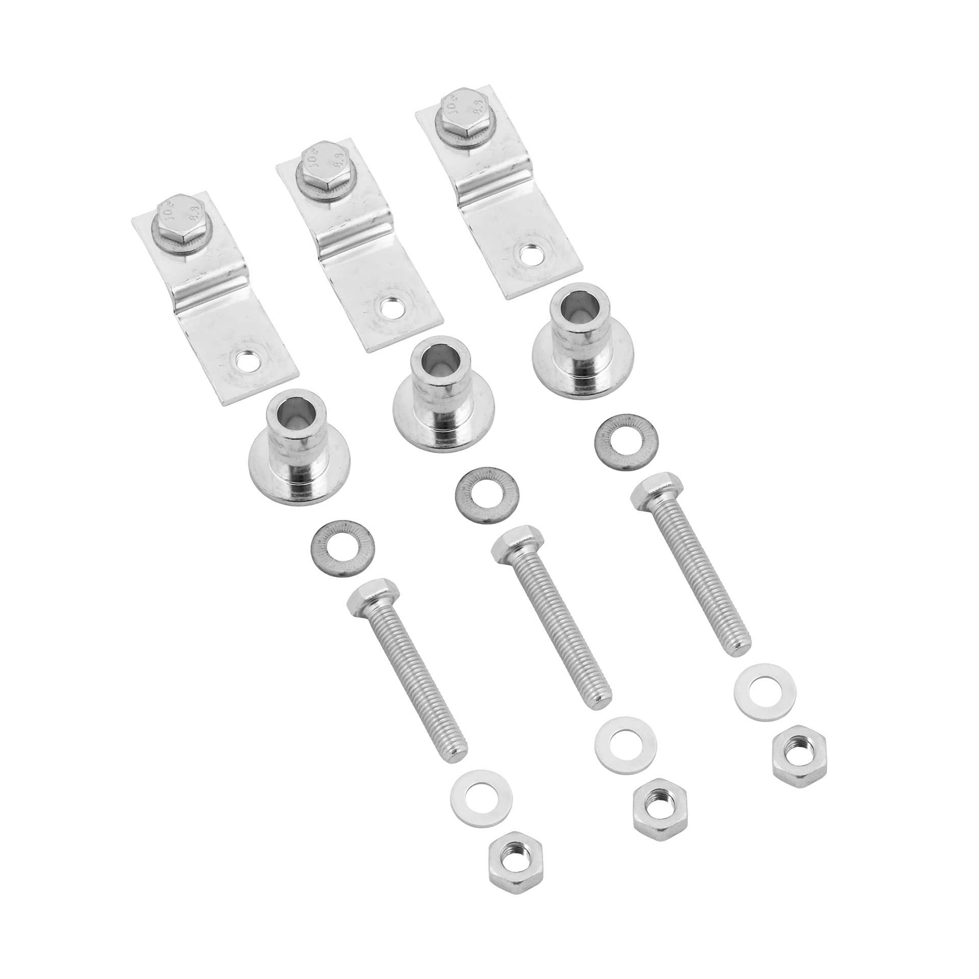 Kit per l'installazione del trasformatore di corrente, SILAS dimensione 1 Kit per l'installazione del trasformatore di corrente, SILAS dimensione 1