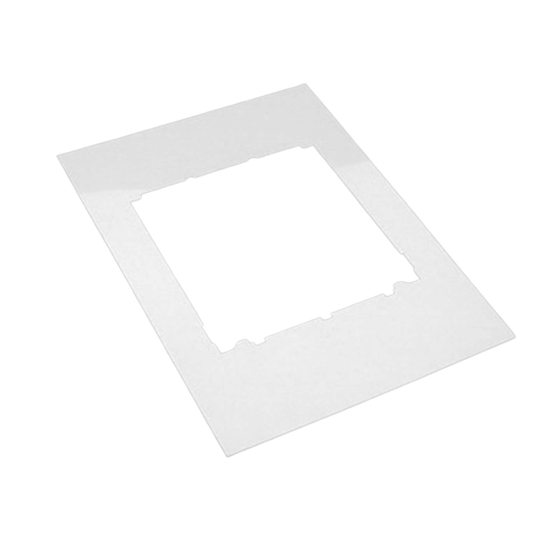 Blendrahmen einfach, 215x330x2mm, für Gr.1
