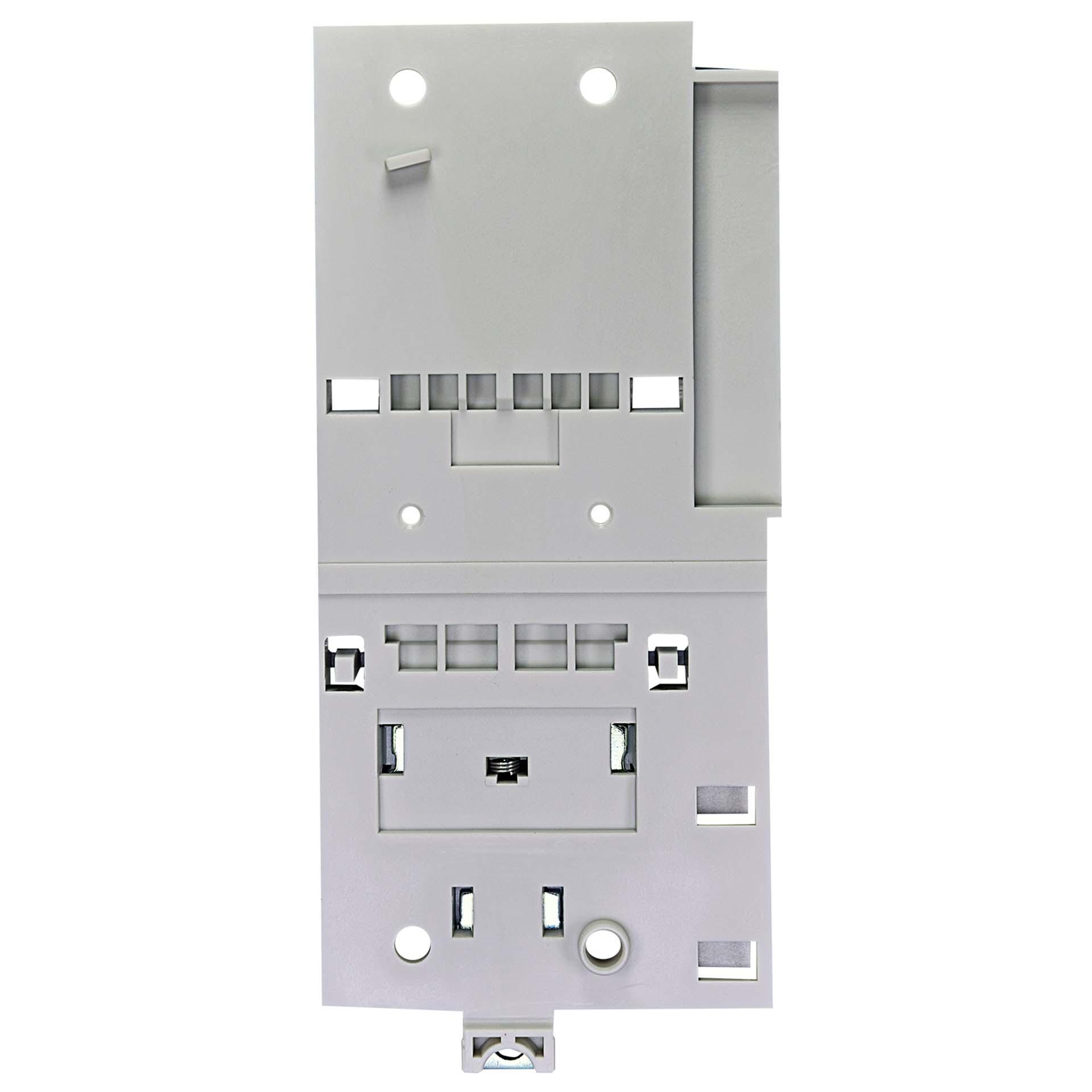 Socle de montage pour rail DIN, pour EB2S 160