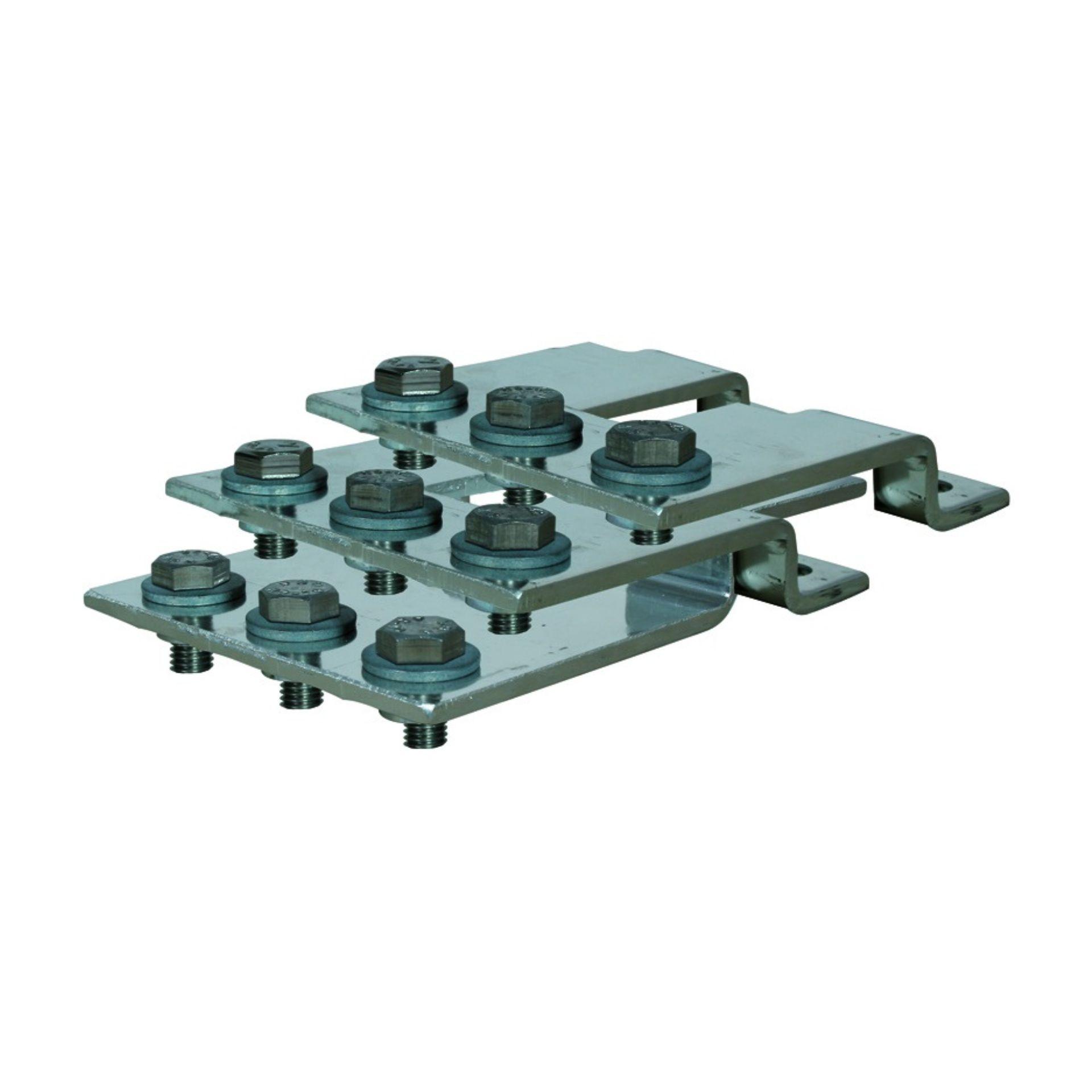 Kit sbarre per barre doppie Per il collegamento di 3x300mm², 4x185mm²
