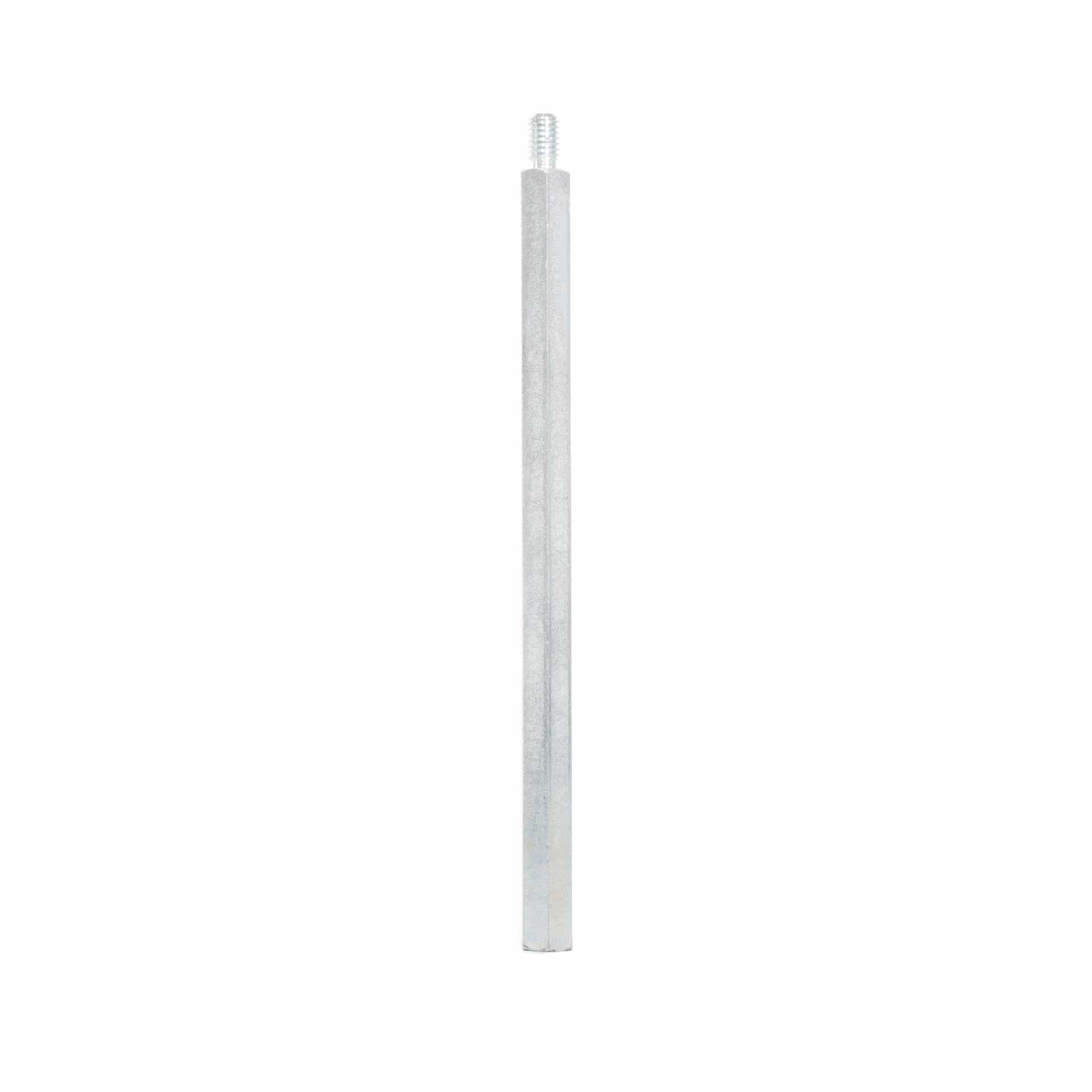 Bullone distanziatore M6 lunghezza 140 mm