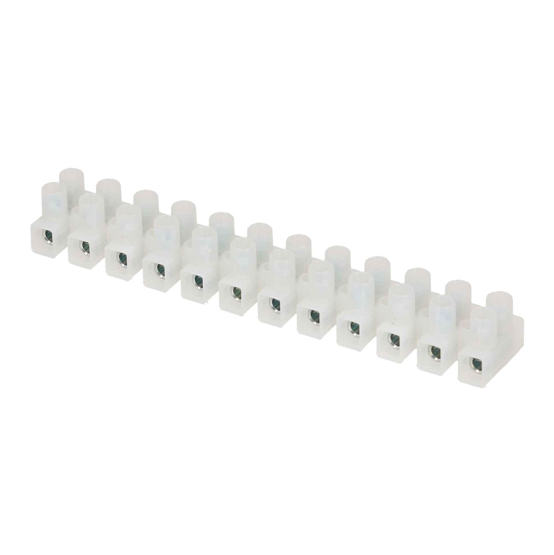 Barrette de bornes Euro 0,5-4,0mm2 Barrette de bornes Euro 0,5-4,0mm2