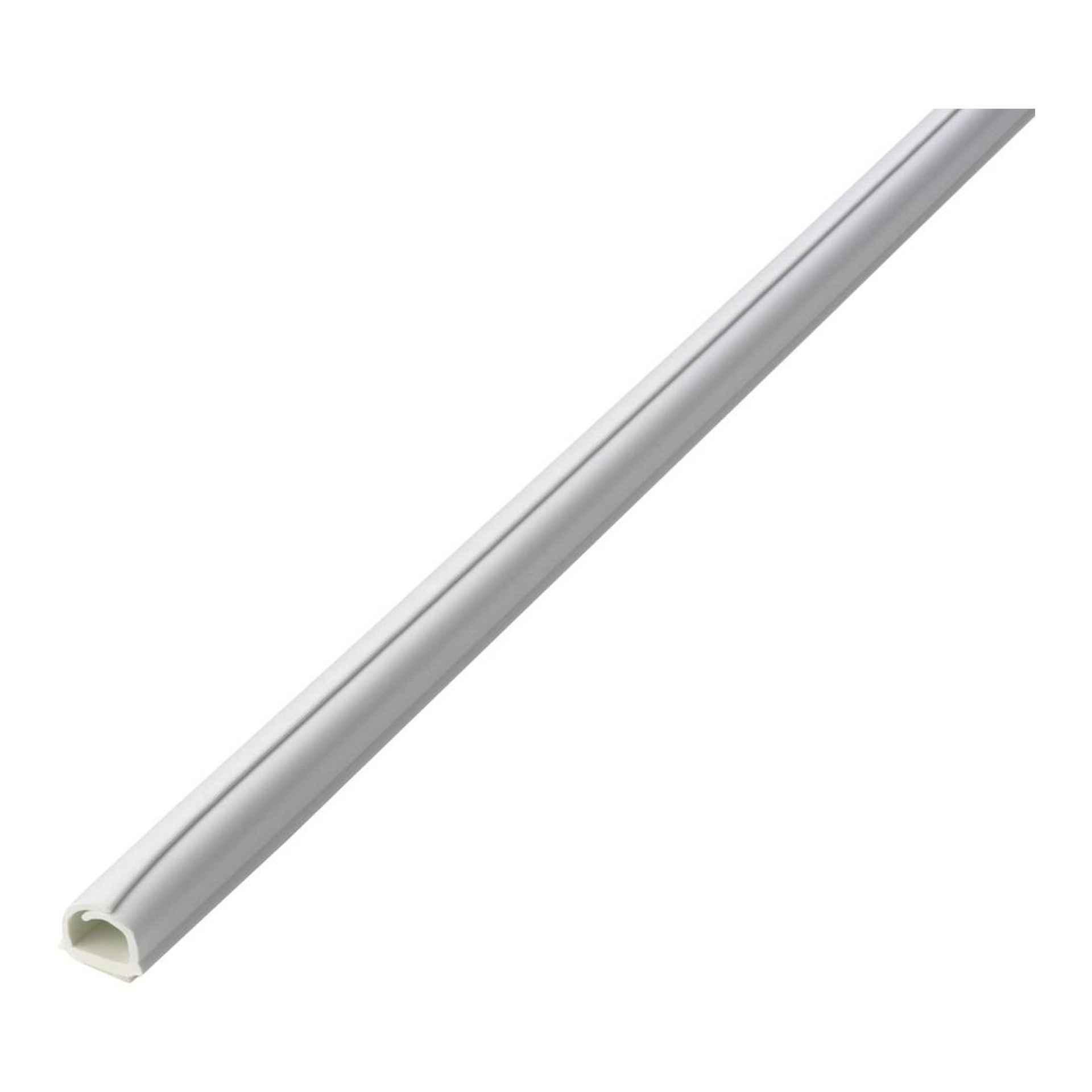Canalina per cavi Cable-Fix 10 mm bianco Canalina per cavi Cable-Fix 10 mm bianco