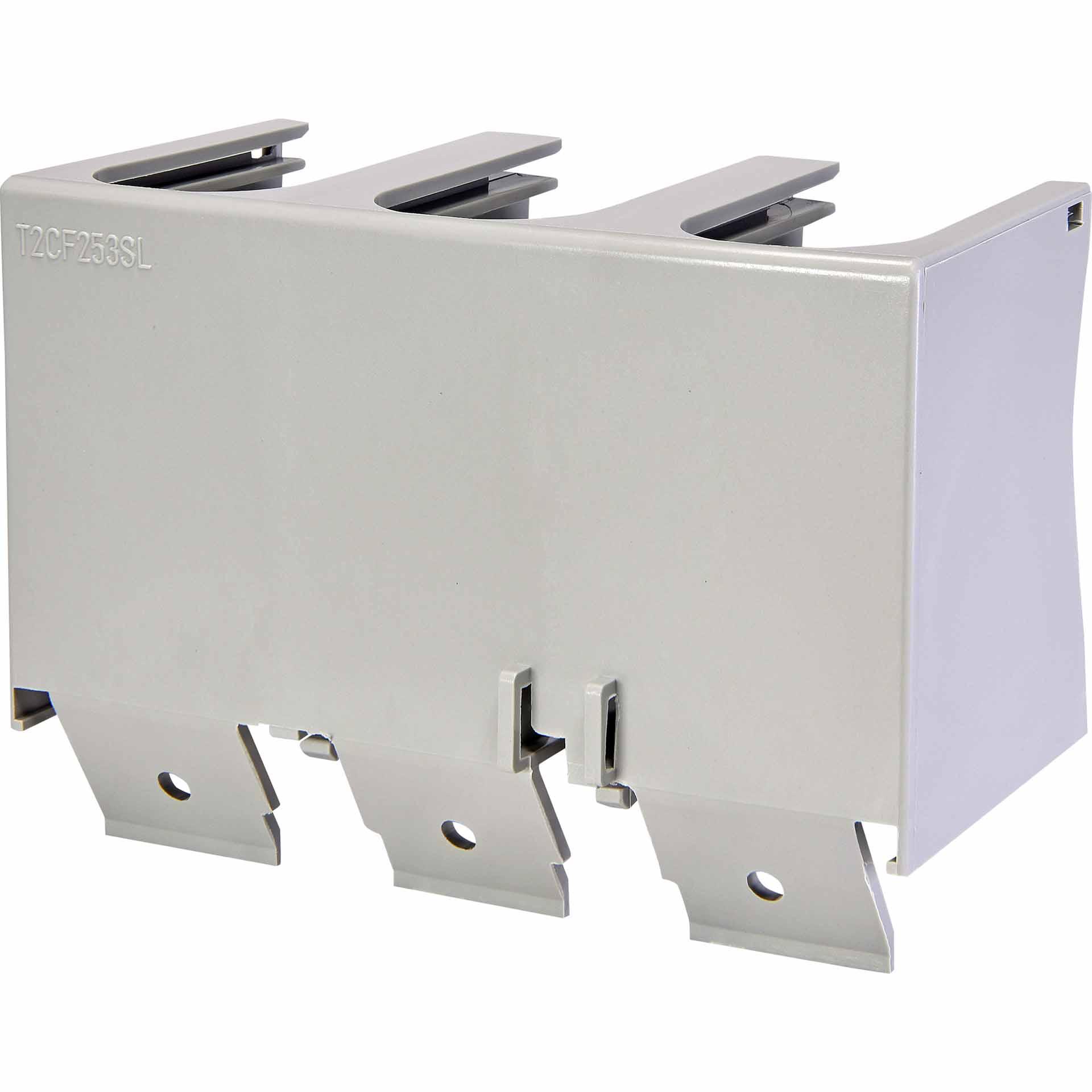 Coperchio terminale PRS2 160-250/3 anteriore, per EB2 160-250