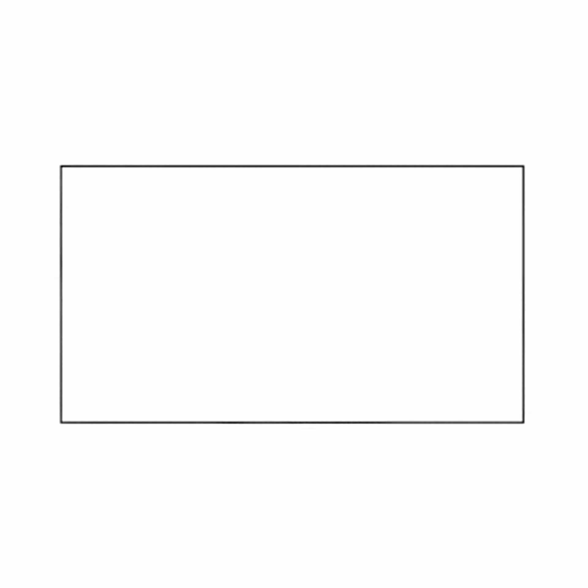 Cover plate 250x450x4mm