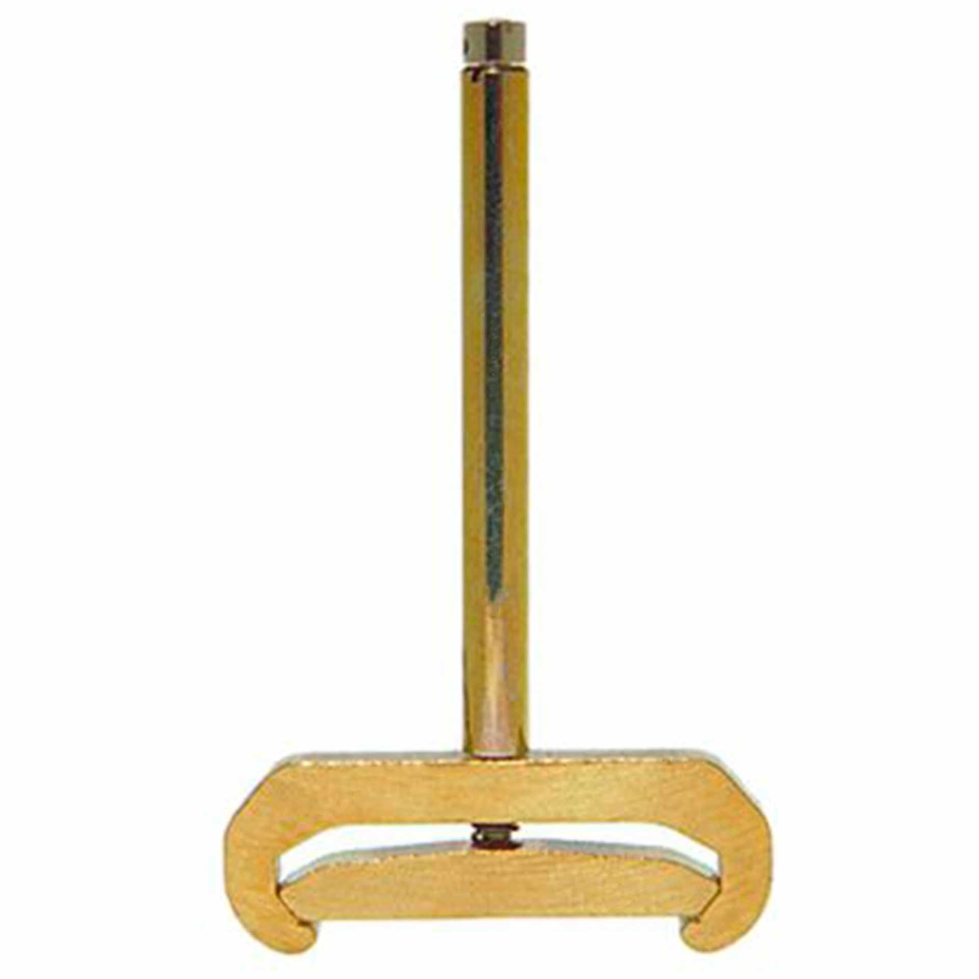Woertz Bullone di supporto 75 mm per montaggio su guida DIN Woertz Bullone di supporto 75 mm per montaggio su guida DIN