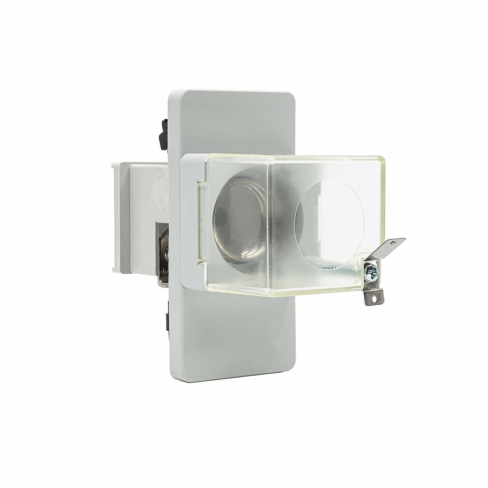 Elemento fusibile EB DII E27 1P 25A, per montaggio su guida DIN, incl. coperchio di tenuta, P-top Elemento fusibile EB DII E27 1P 25A, per montaggio su guida DIN, incl. coperchio di tenuta, P-top
