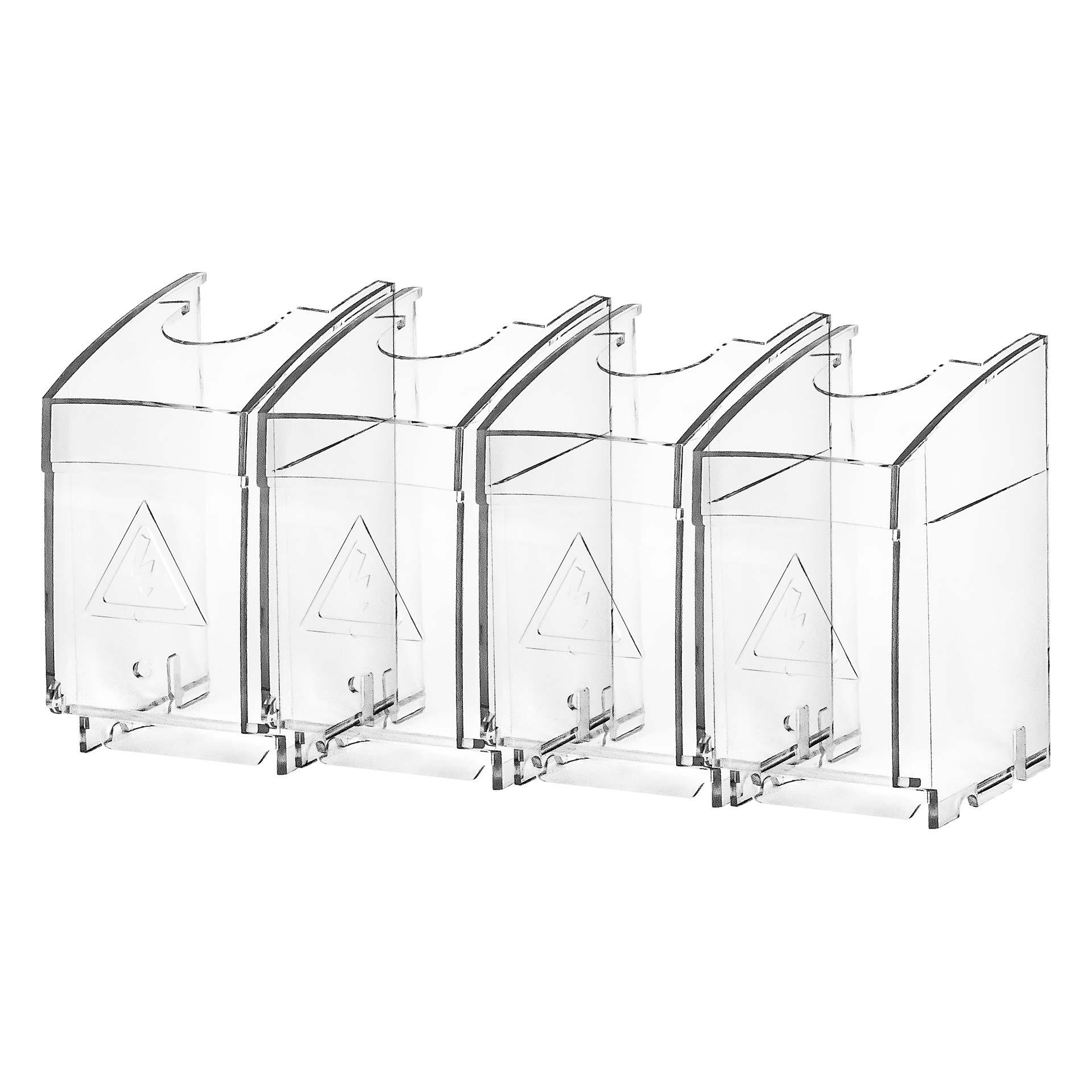 Klemmenabdeckung zu Lasttrennschalter 4P FLBS 400A (Set à 4 stk.)