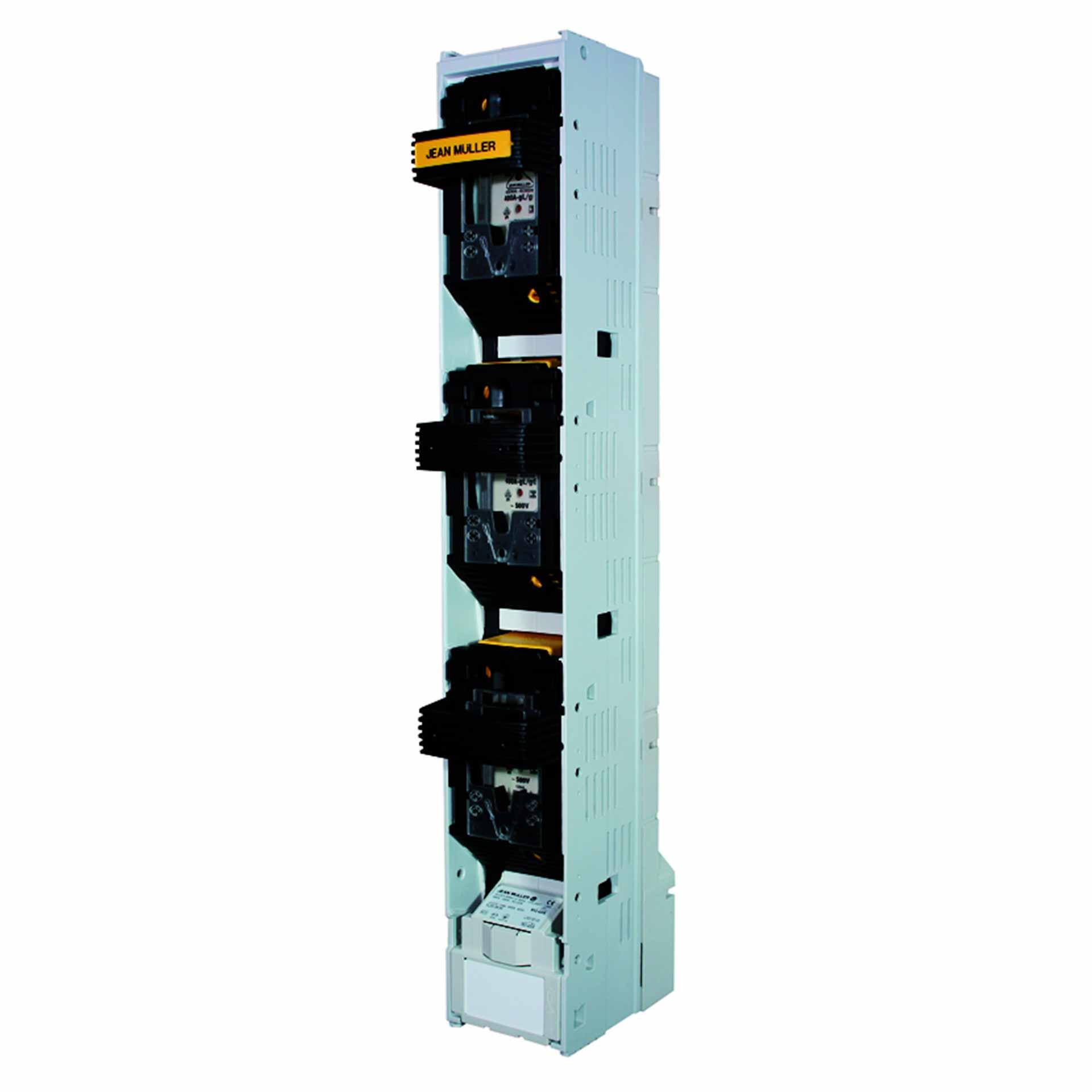 NH fuse-switch disconnector for transformer size 3, 1-pole switchable