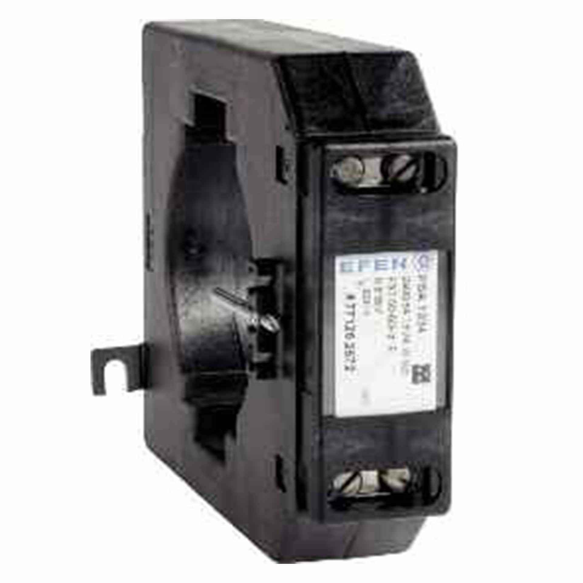 Stromwandler PSA 1034 | 2000/5A, 5VA, Klasse 0.5, 2x100x10mm / 80x50mm / Ø85mm