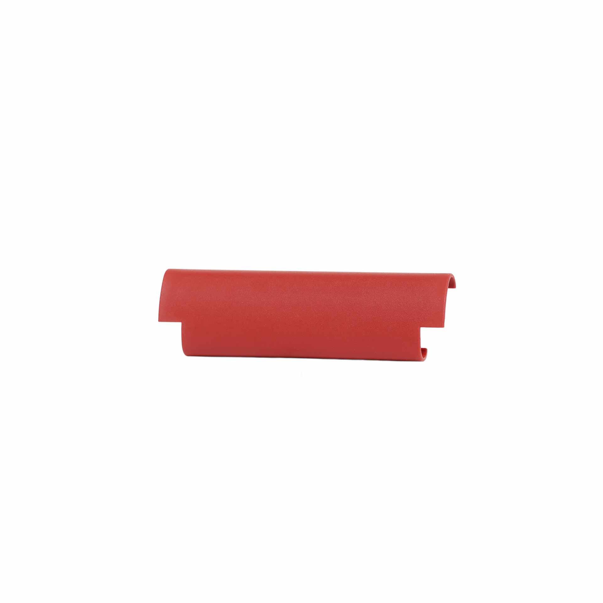 Cache-poignée clipsable, rouge, pour taille 1-3 Cache-poignée clipsable, rouge, pour taille 1-3