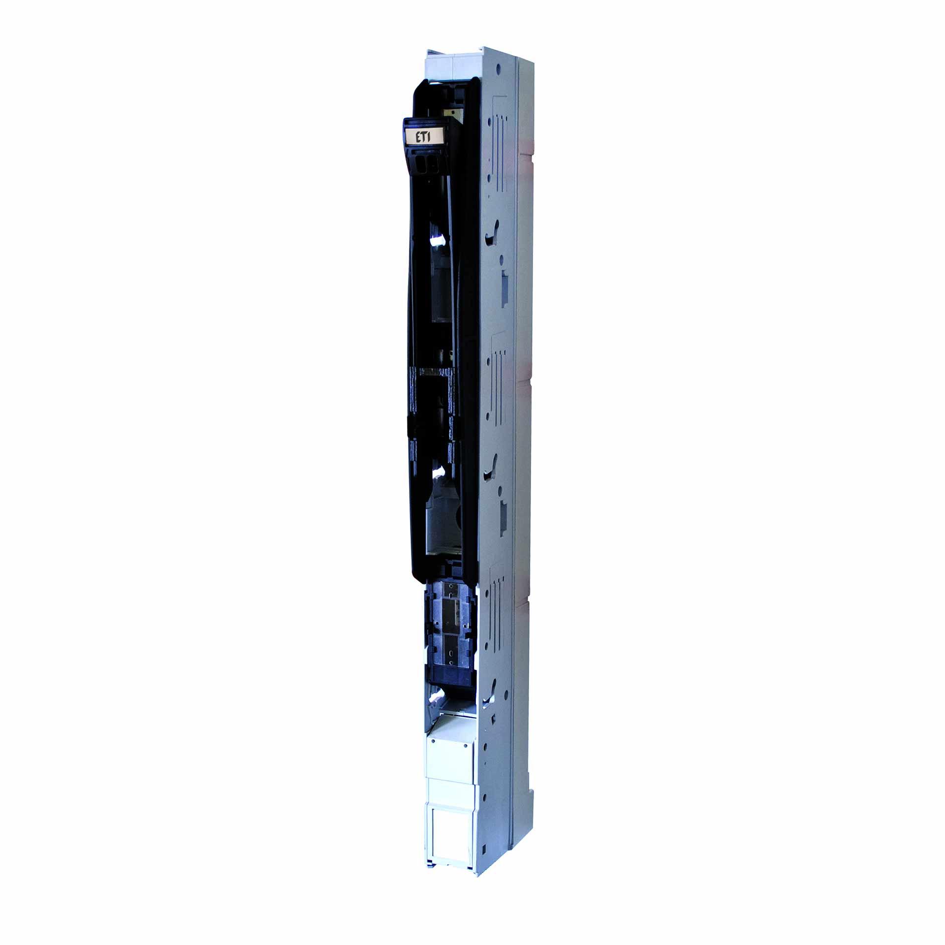 Sezionatori con fusibili NH taglia 00, 3P (commutabili a 3 poli), 185 mm, SL 00 R95 Sezionatori con fusibili NH taglia 00, 3P (commutabili a 3 poli), 185 mm, SL 00 R95