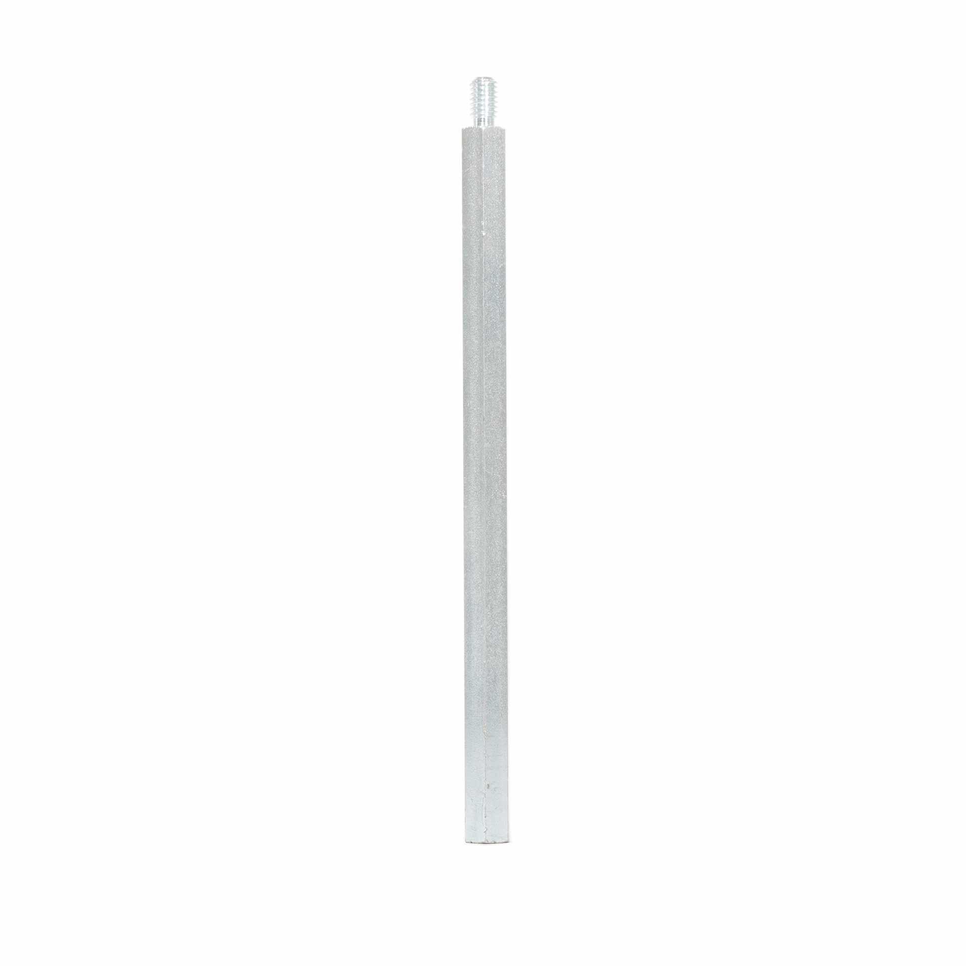 Bullone distanziatore M6 Lunghezza 145 mm