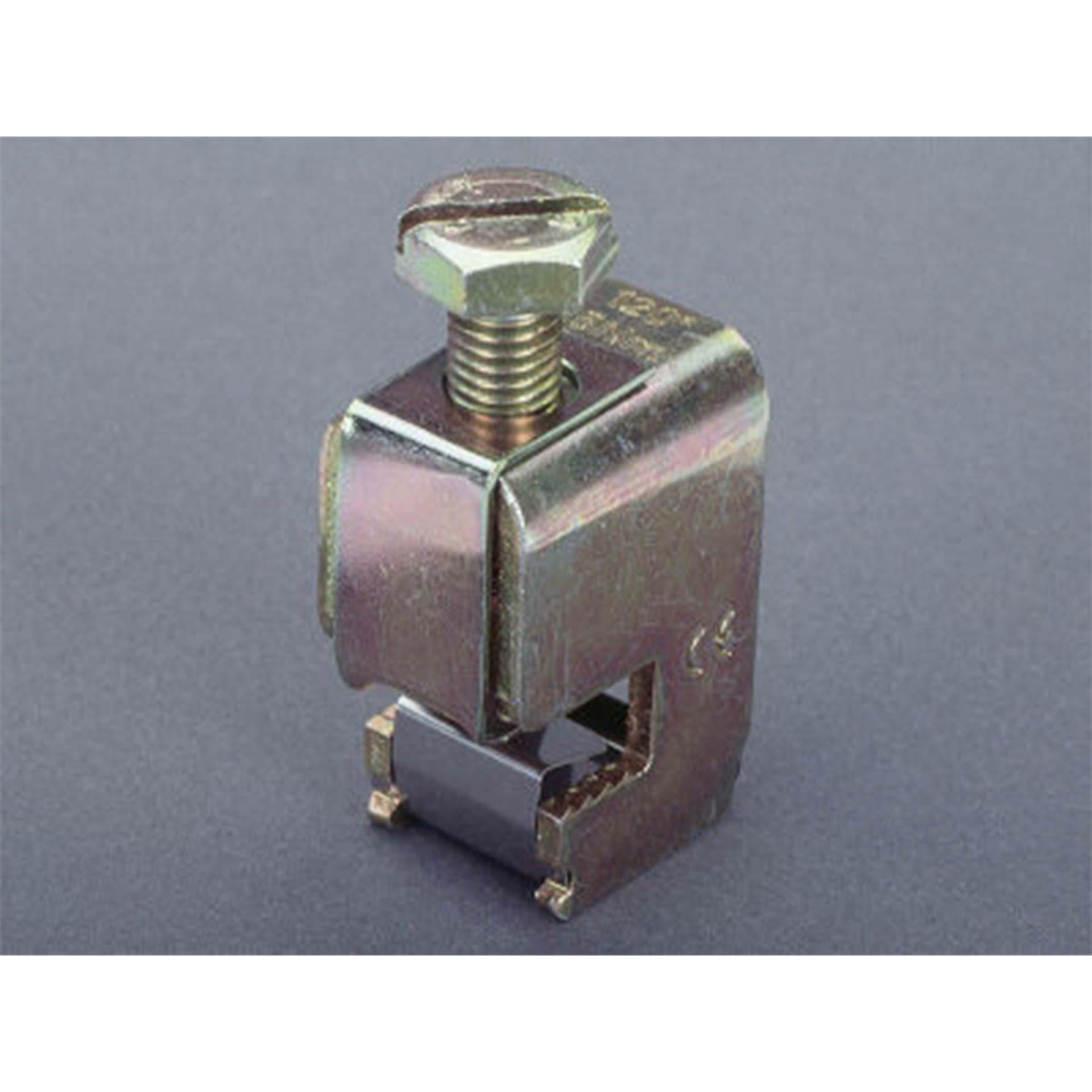 borne de raccordement universelle 16 - 120 mm² pour barre de 10mm borne de raccordement universelle 16 - 120 mm² pour barre de 10mm