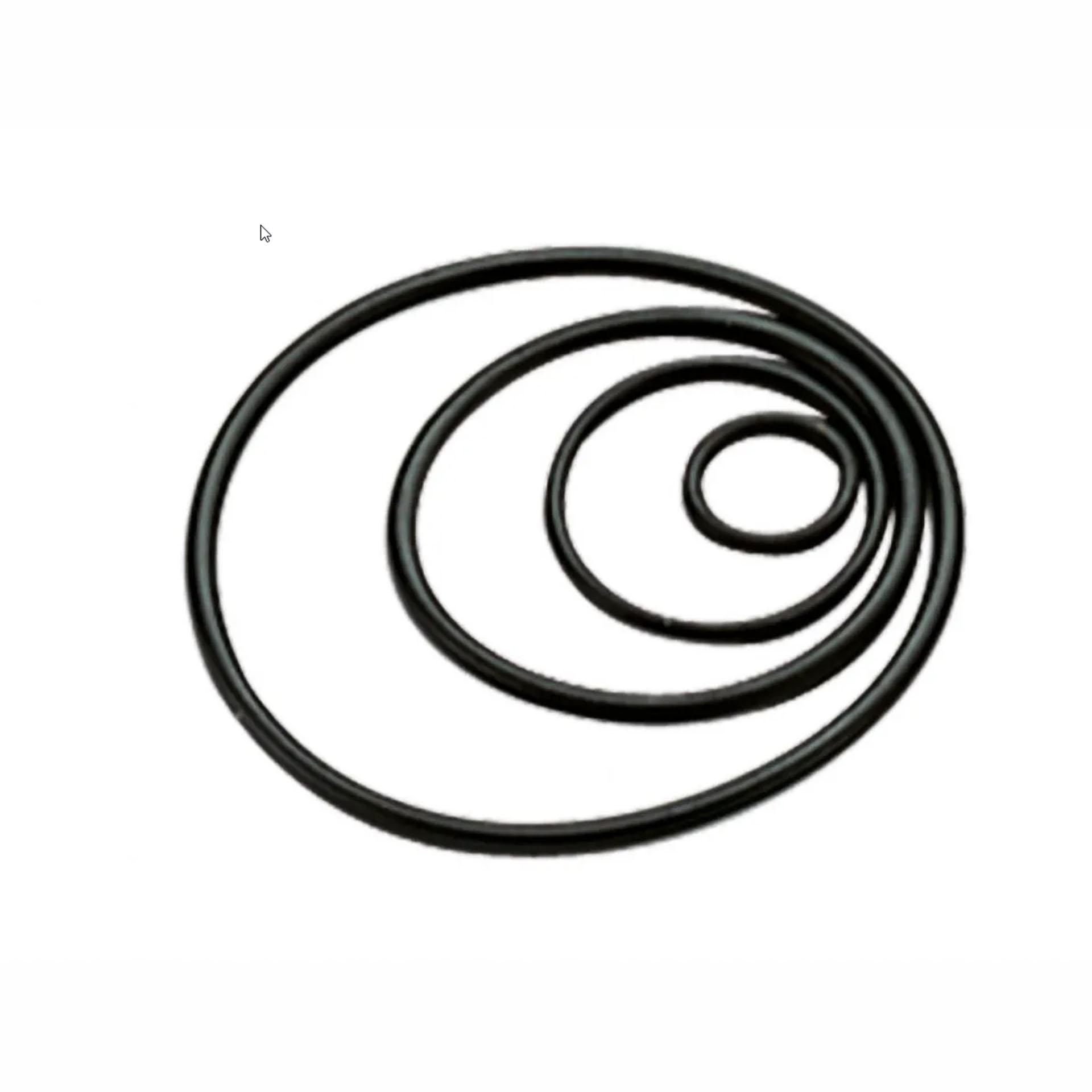 O-Ring per pressacavi M20, aus Nitrilebutadien NBR 70 O-Ring per pressacavi M20, aus Nitrilebutadien NBR 70