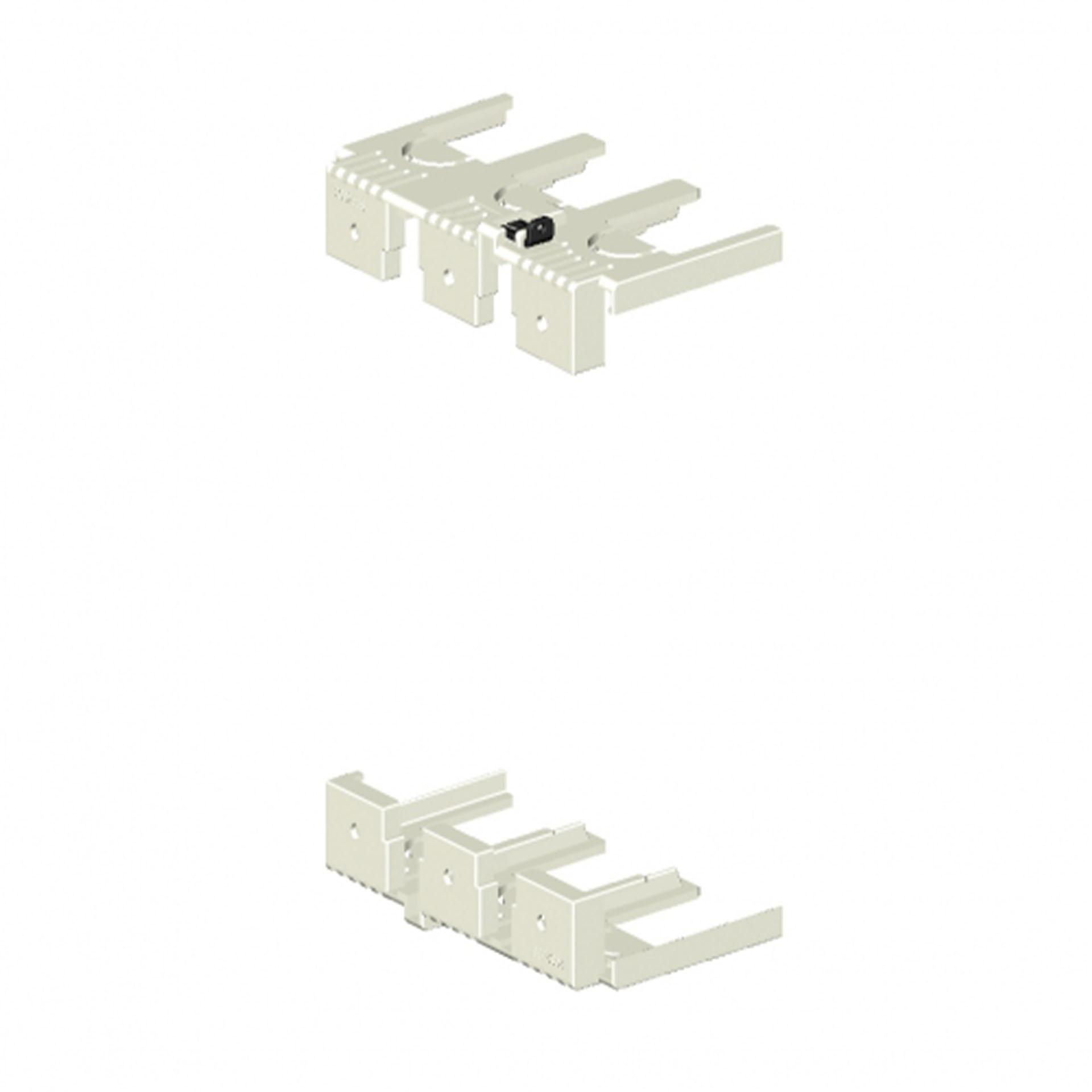 Coperchio dei morsetti PRS2 160-250/4 Connessioni dei cavi, per EB2 160-250 Coperchio dei morsetti PRS2 160-250/4 Connessioni dei cavi, per EB2 160-250