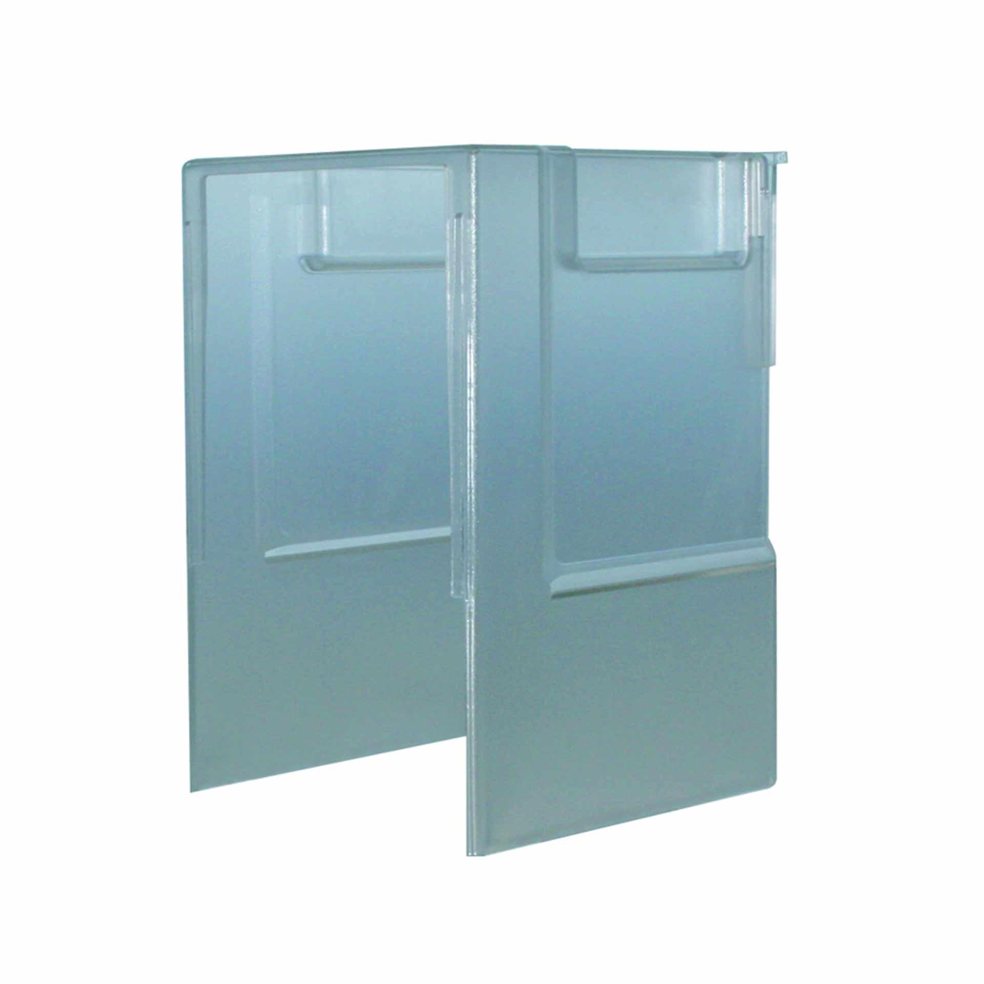 Coperchio del vano morsettiera SL3 910A/1000A prolungato lungo 275 mm