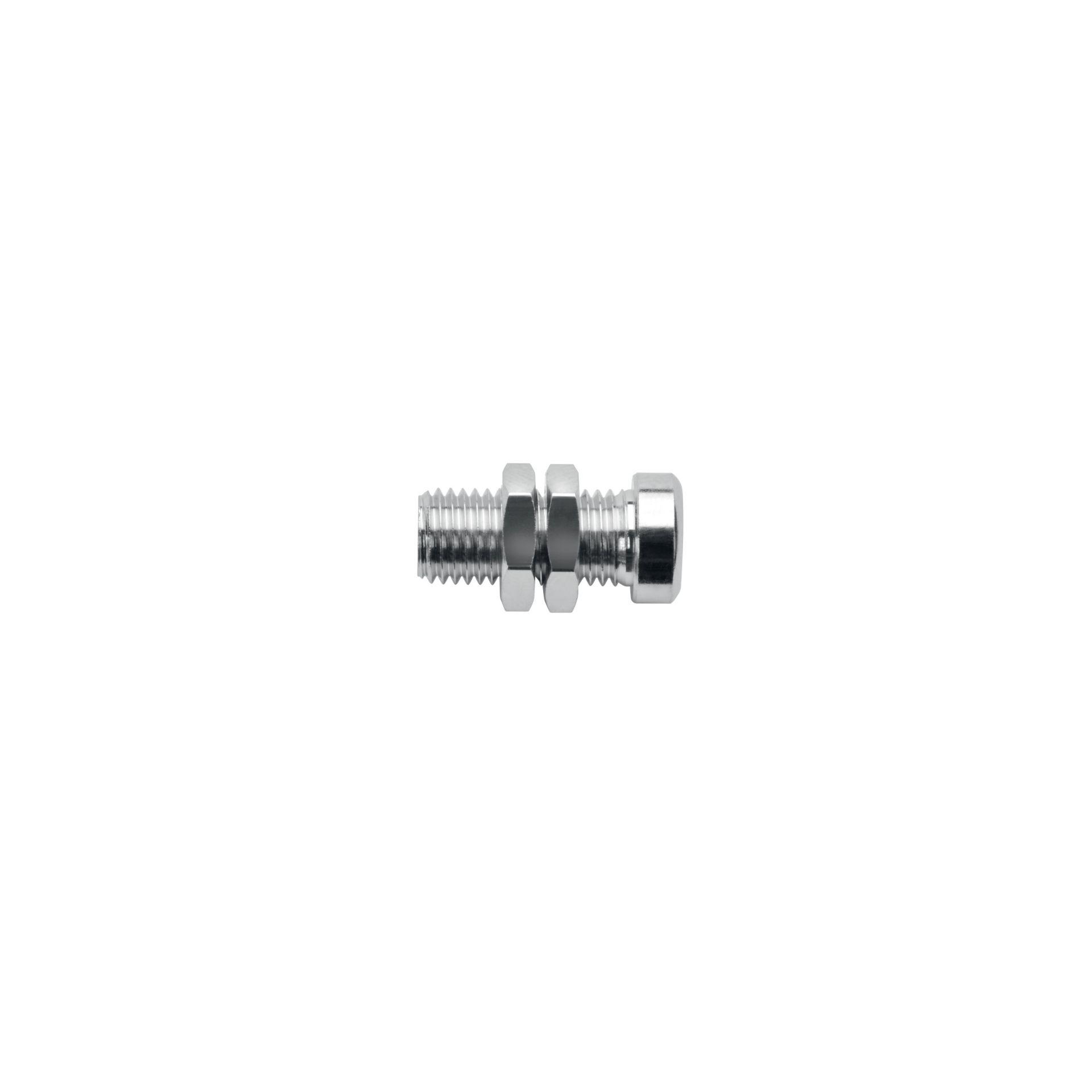 Presa incorporata ø 4mm versione full metal