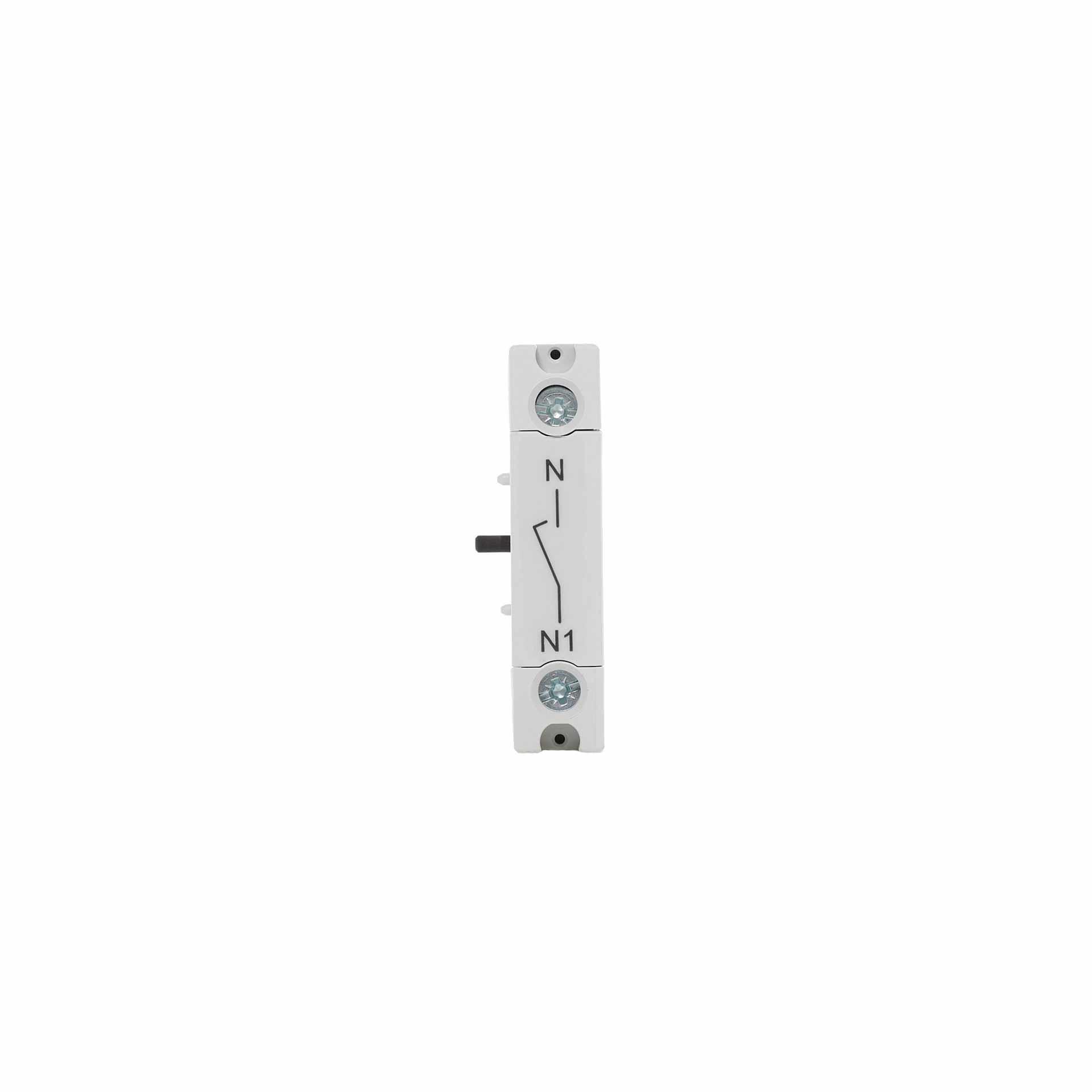 4.Pol voreilend per interruttore di manovra-sezionatore per LTS63(80) E, per installazione e montaggio centrale 4.Pol voreilend per interruttore di manovra-sezionatore per LTS63(80) E, per installazione e montaggio centrale