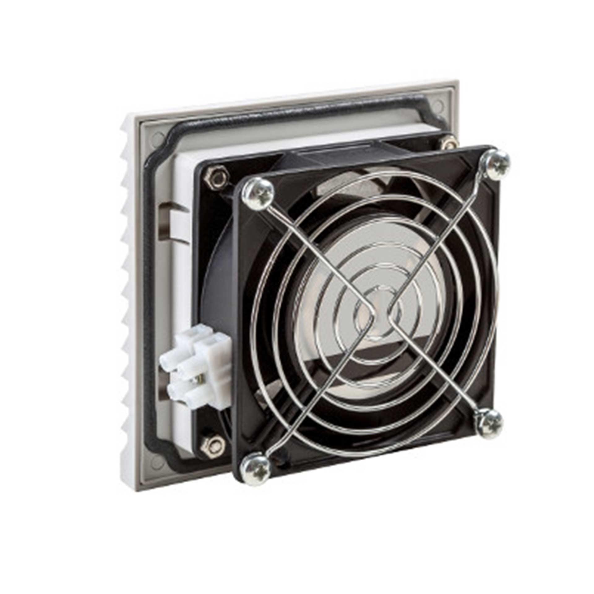 Filterlüfter IP54, 230V AC (34-42 m3/h)
