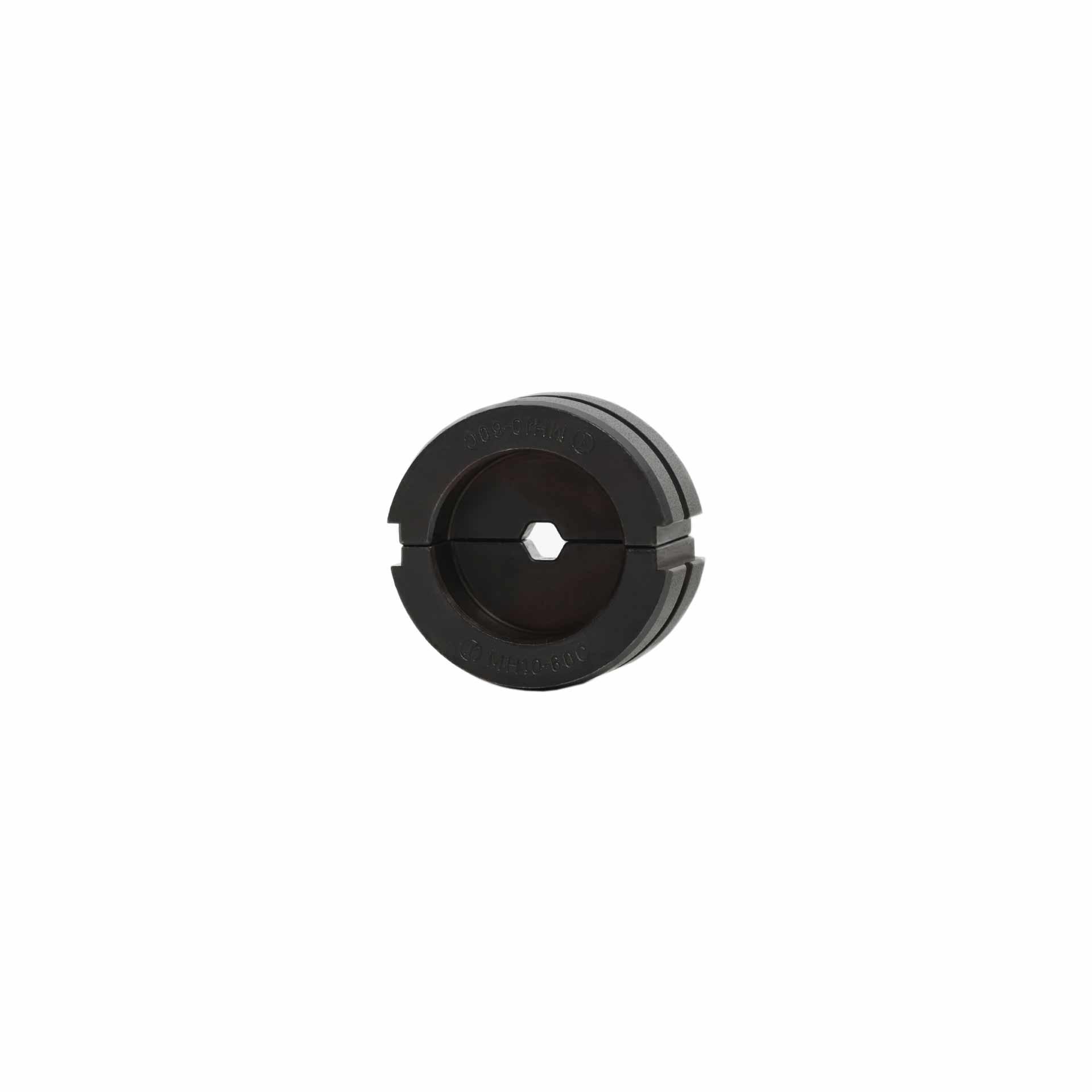 Inserto di crimpatura esagonale per capicorda da 10 mm2
