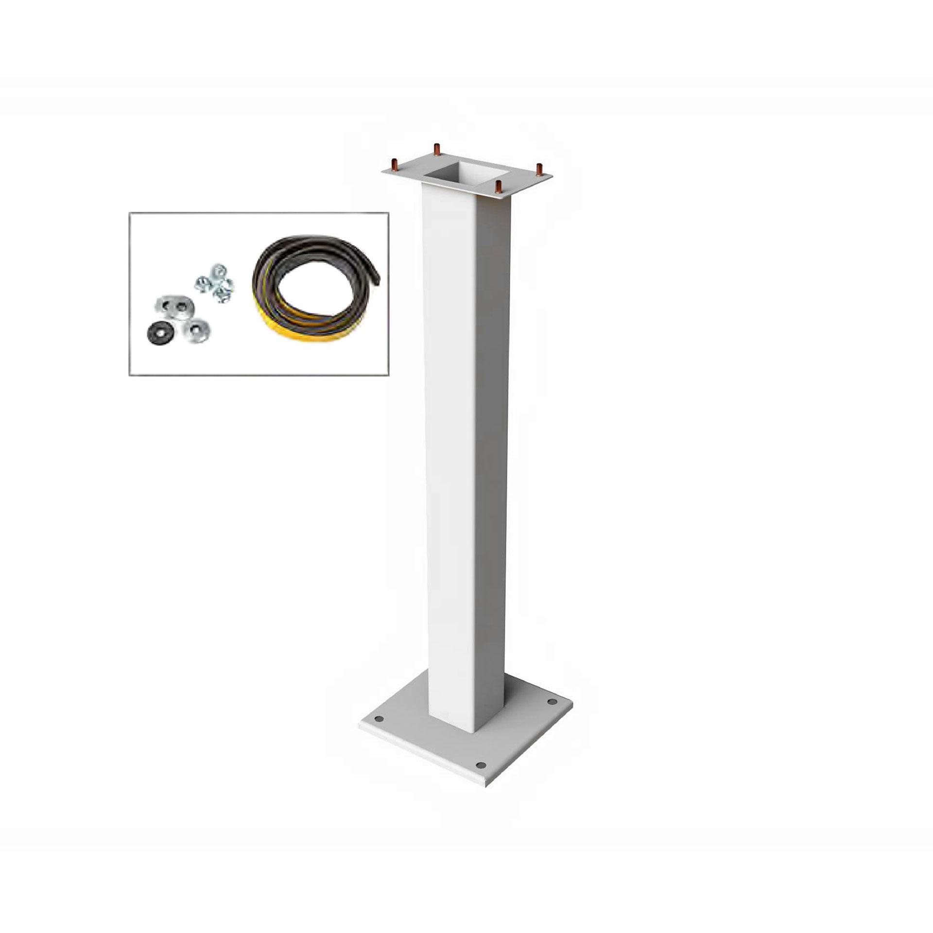 Piede di supporto h=900mm