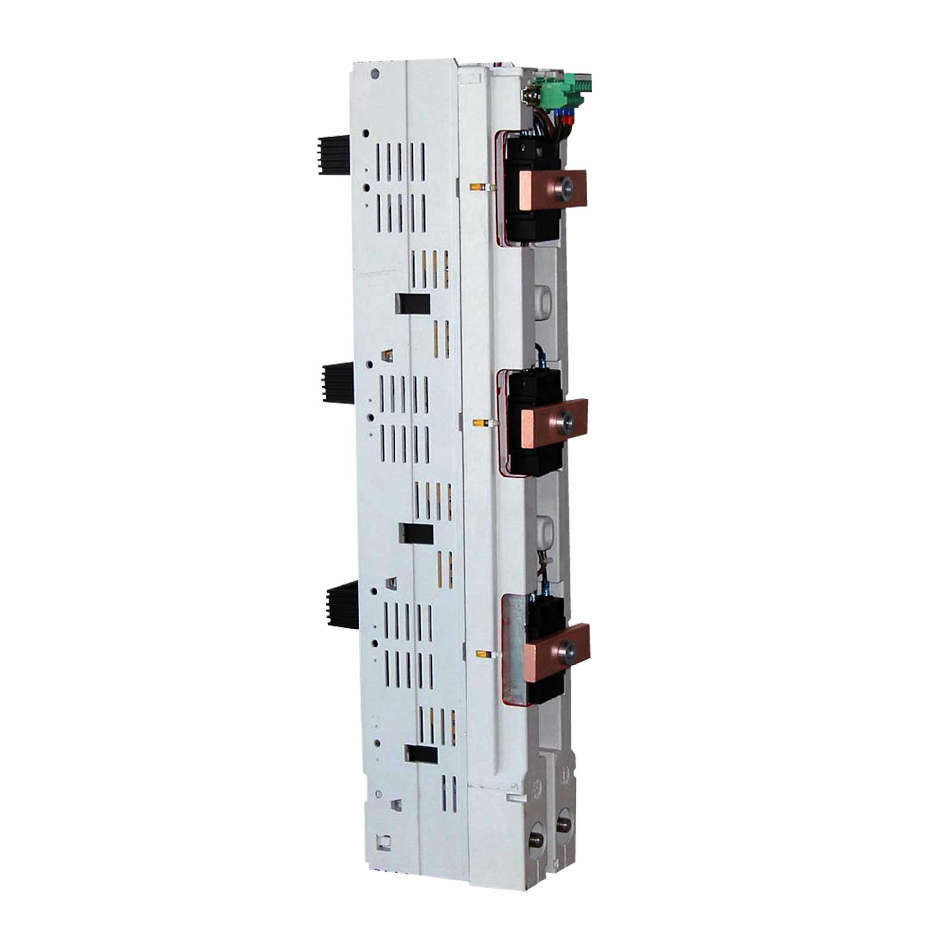 Réglette de coupe-circuits sectionnables à coupure en charge HPC pour TI SL2-3X/9/KM2G/W Réglette de coupe-circuits sectionnables à coupure en charge HPC pour TI SL2-3X/9/KM2G/W