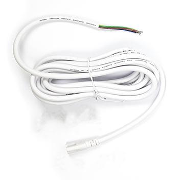 3 metre connection cable for LED cabinet lights