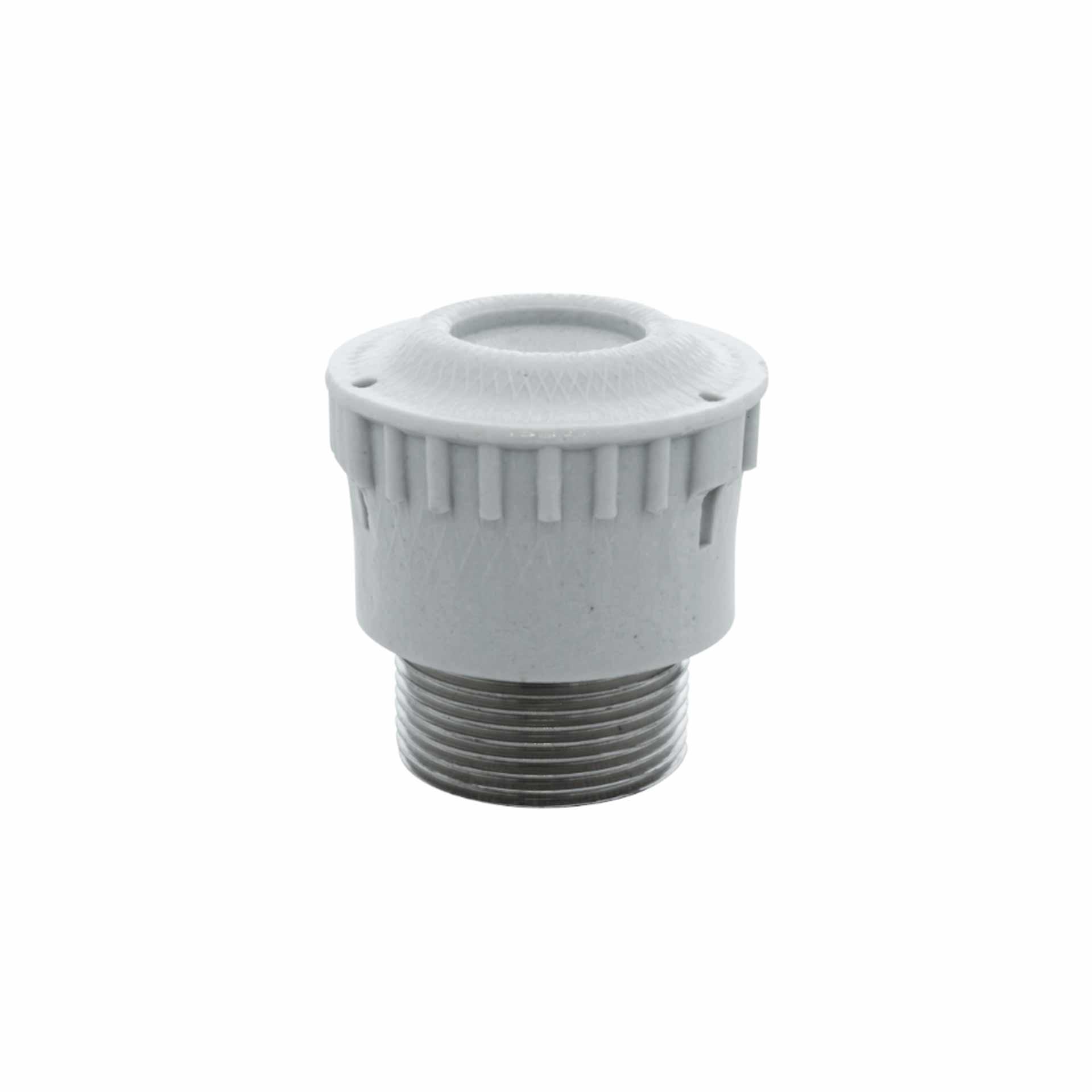 Testa del fusibile per il montaggio nell'elemento fusibile dimensione DIII per 750-1200V con filettatura fine per l'allentamento