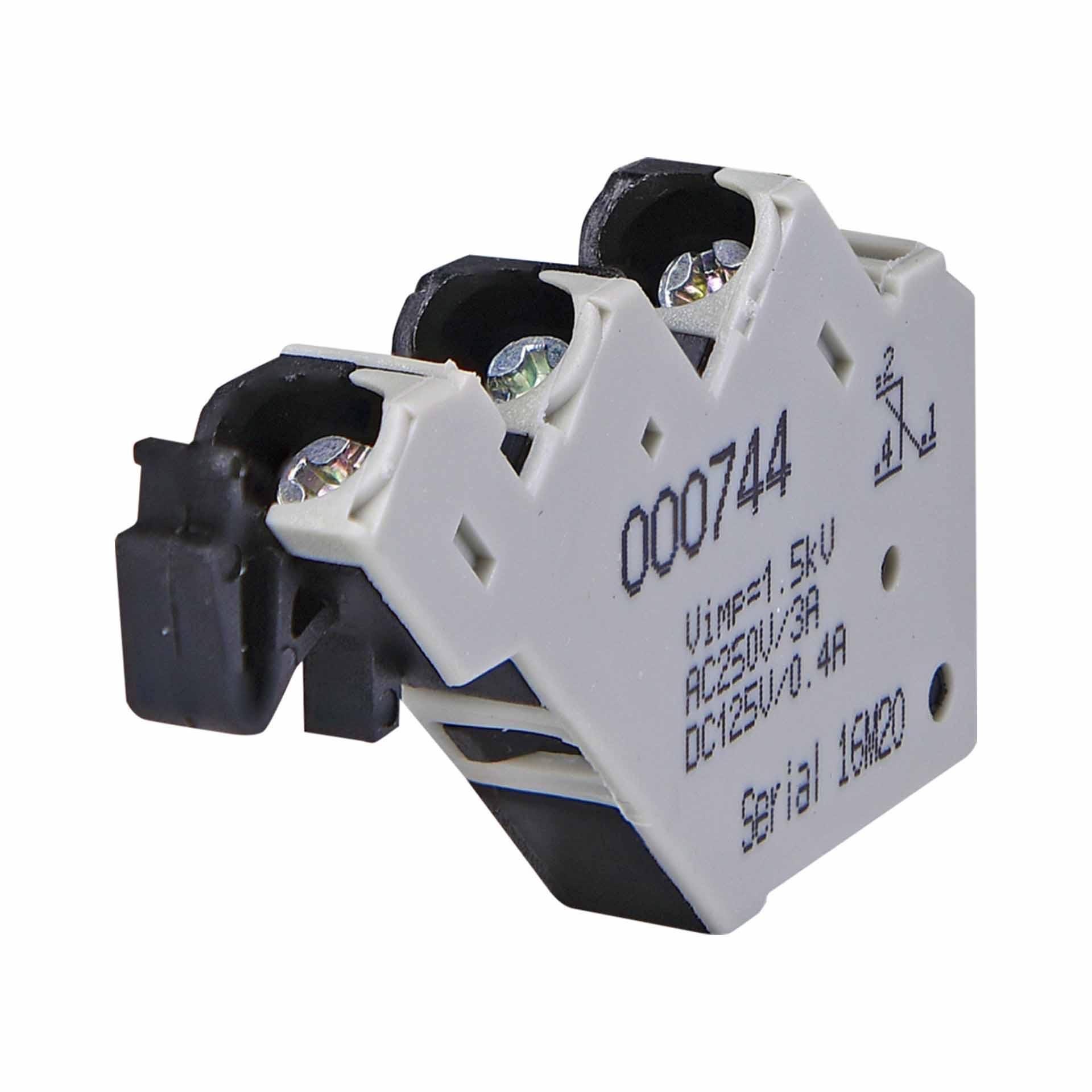 Interruttore di segnalazione SS2 125-1600AF, 1W, per EB2 125 - 1600 Interruttore di segnalazione SS2 125-1600AF, 1W, per EB2 125 - 1600