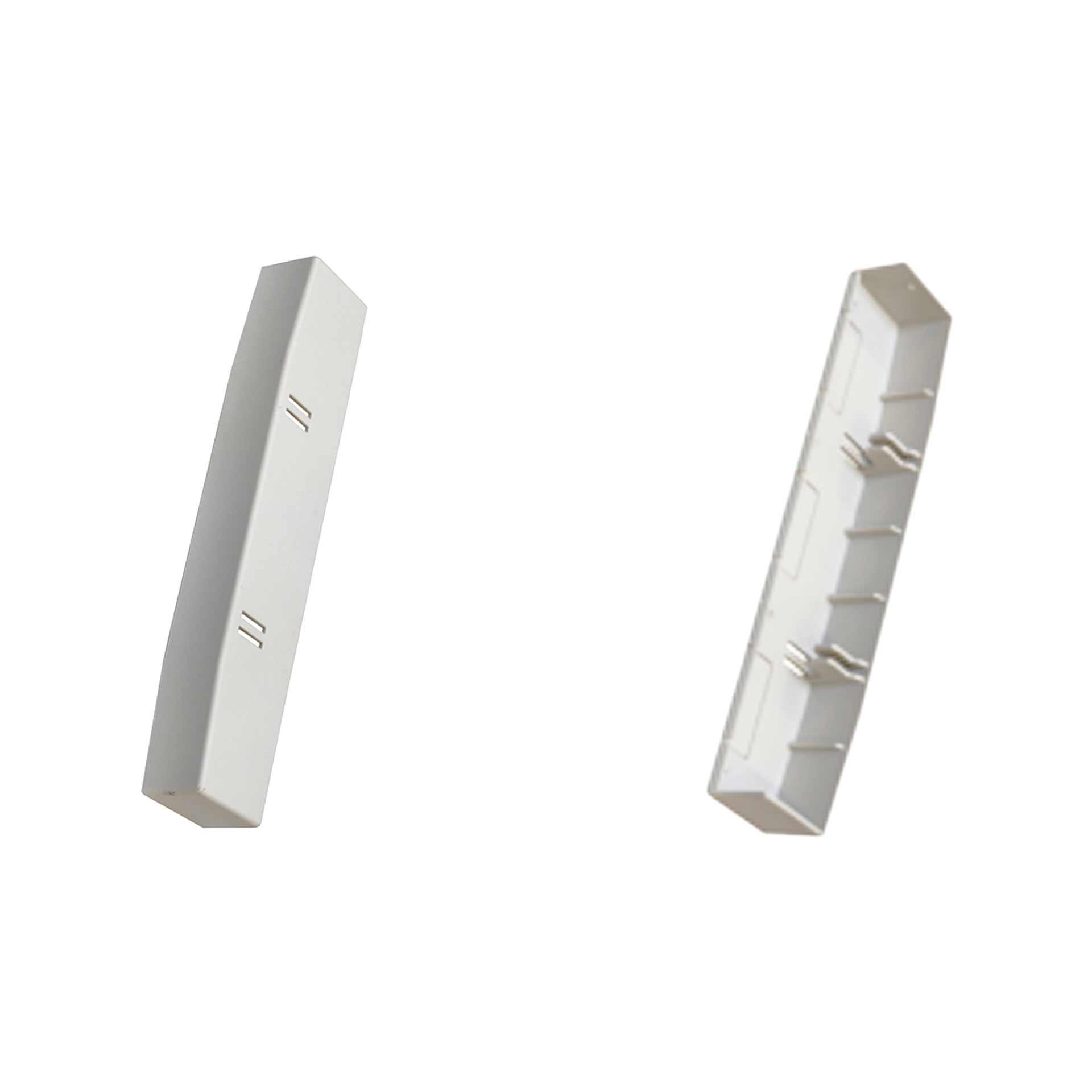 Protection latérale pour support de jeu de barres 4P, A-SST-60/4 Protection latérale pour support de jeu de barres 4P, A-SST-60/4