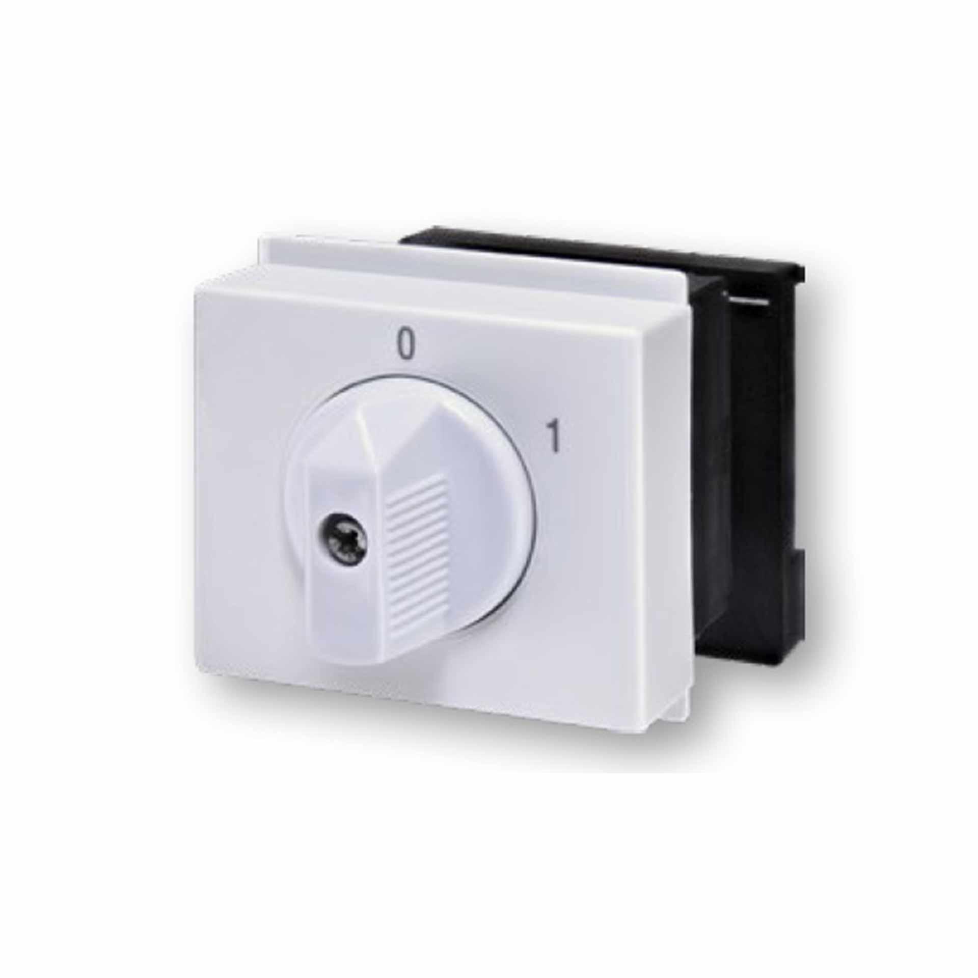 Control switch / load-break switch ModLBS 1P, 16A, 0-1