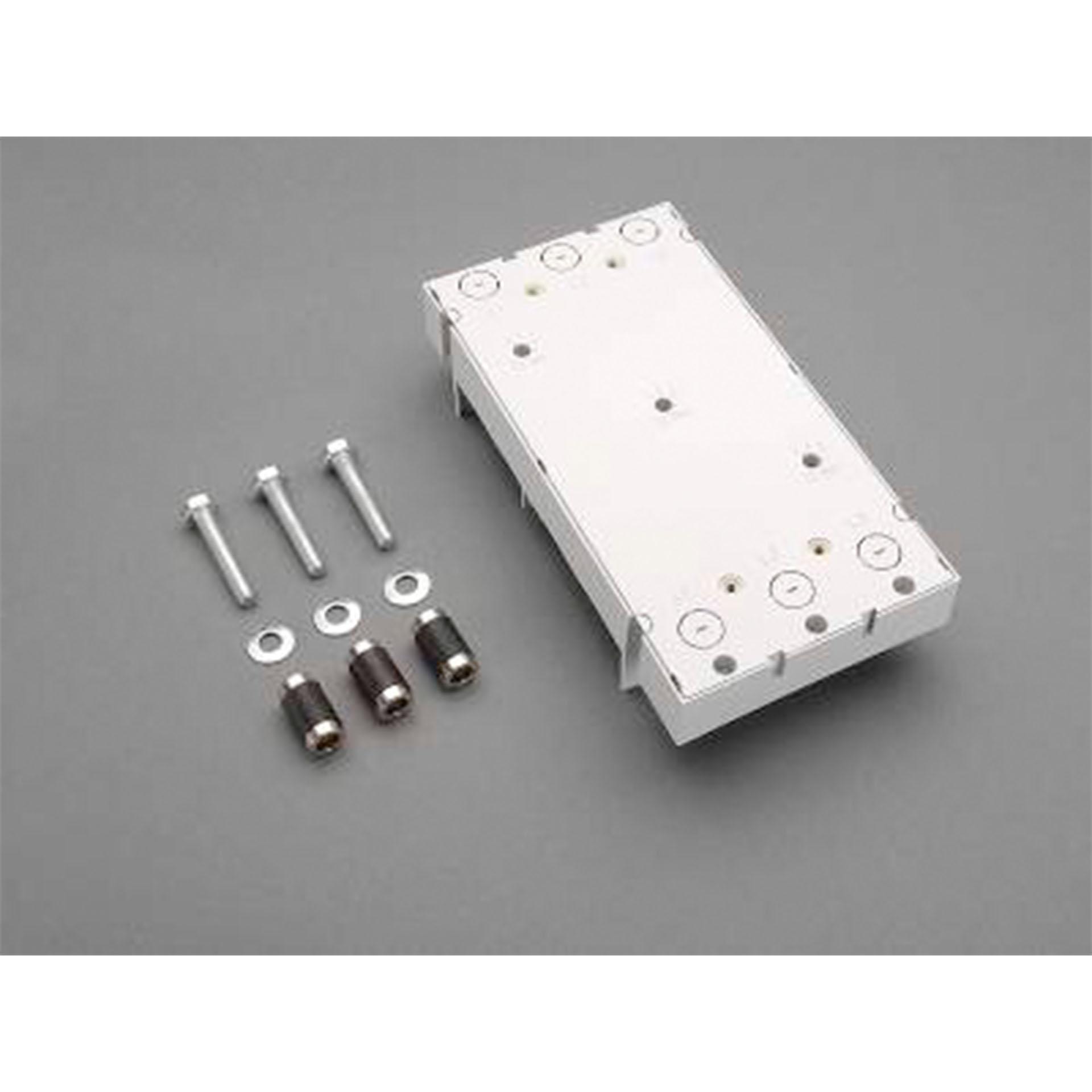 3P busbar adapter 570A, incl. CU connector, 140x270m