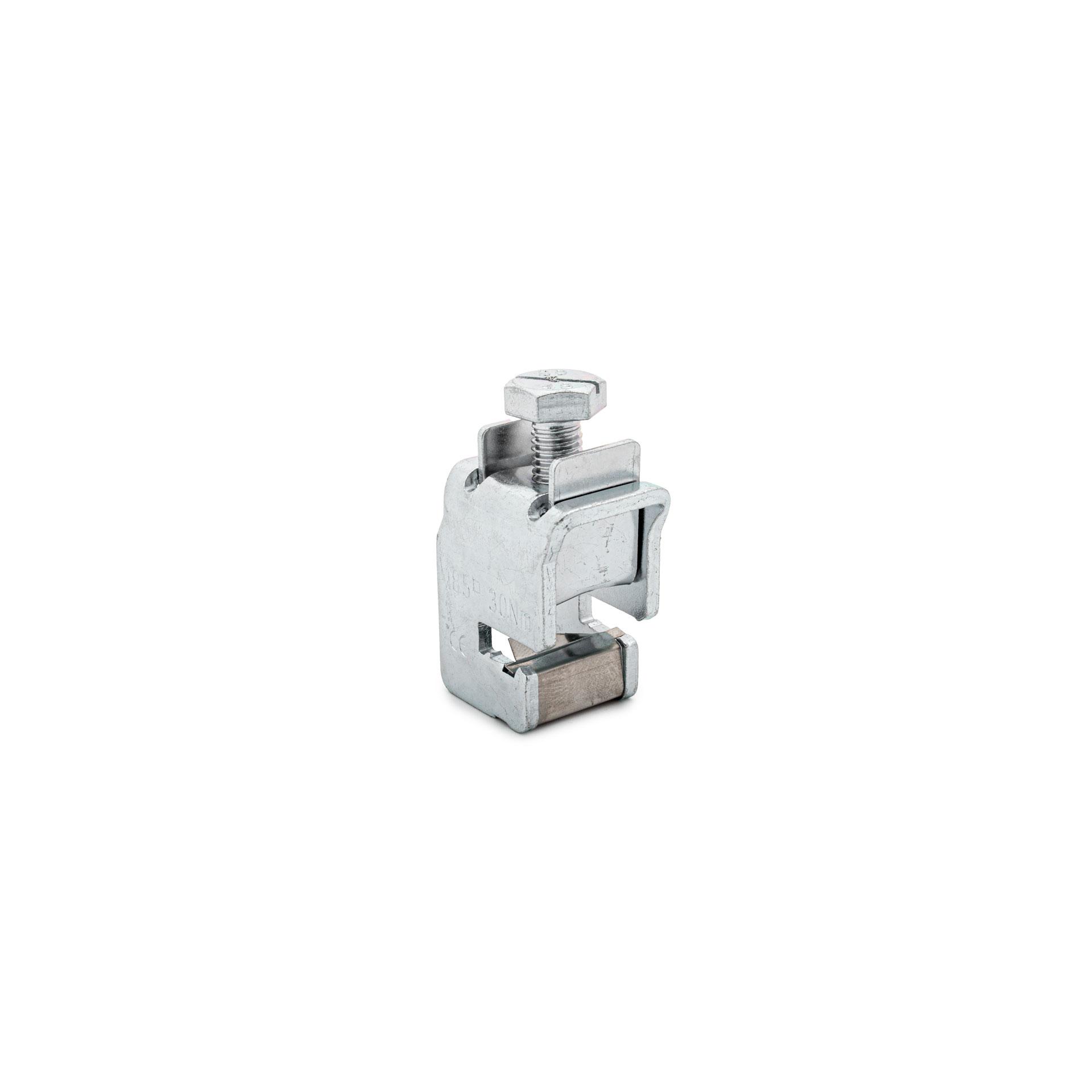 Borne de raccordement pour conducteurs 120 - 185 mm², pour barre de 5 mm Borne de raccordement pour conducteurs 120 - 185 mm², pour barre de 5 mm