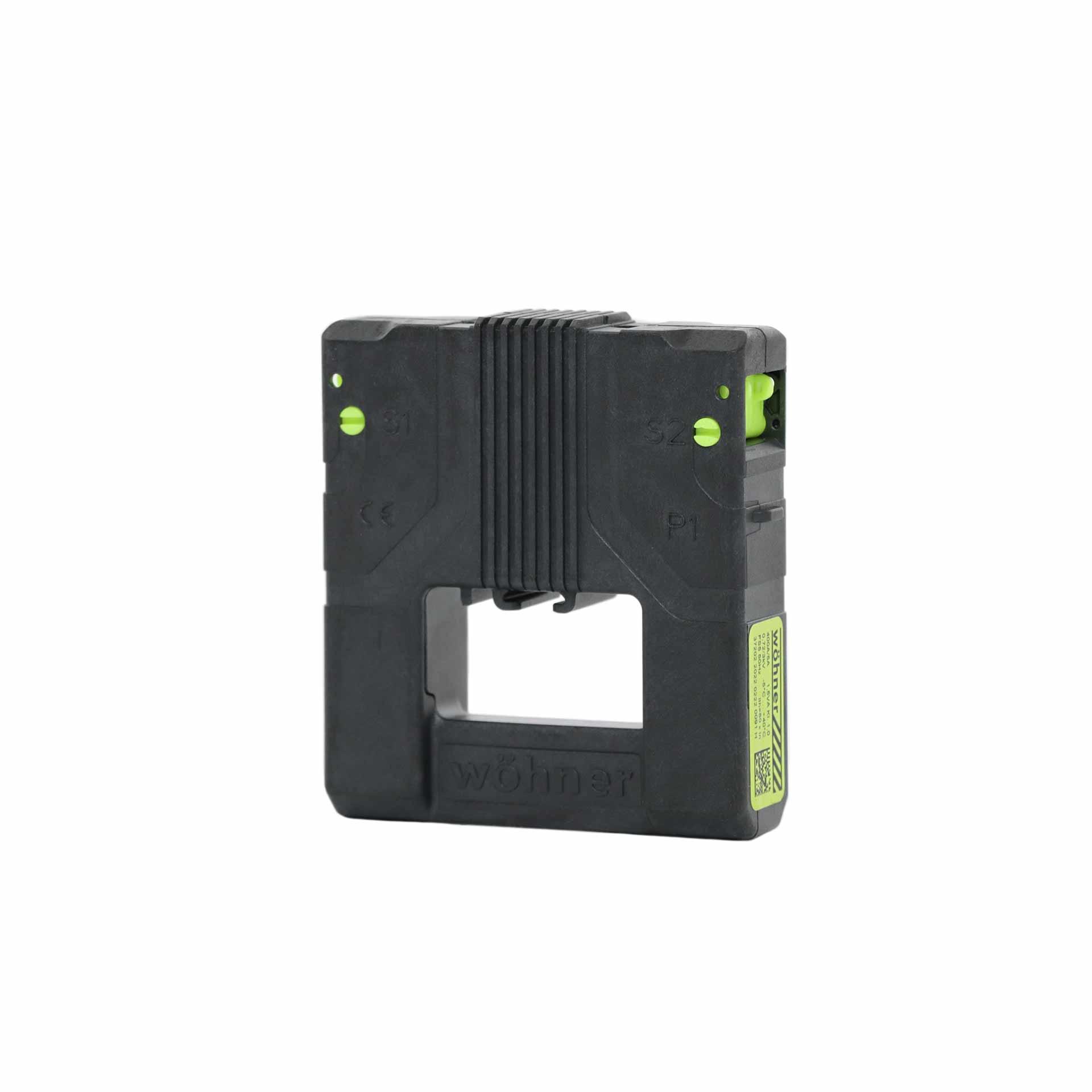 Stromwandler GK1 für Quadron NH-Leisten Gr1-3, 400/5A, 1.5VA, Klasse 1