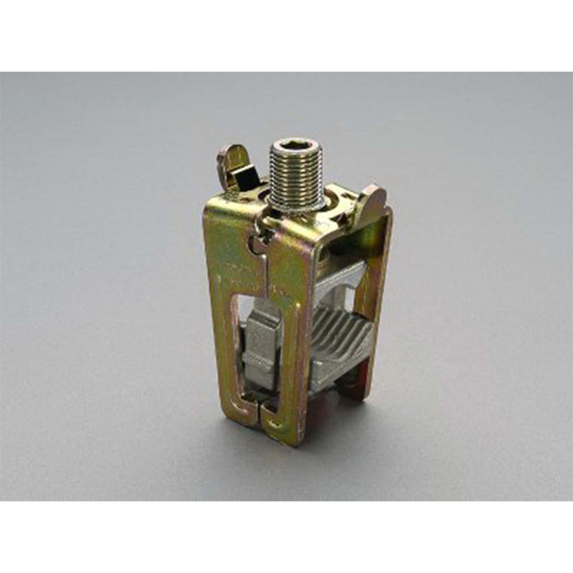 Morsetto distanziatore 120 - 300 mm² per guida 20x5 - 30x10 mm