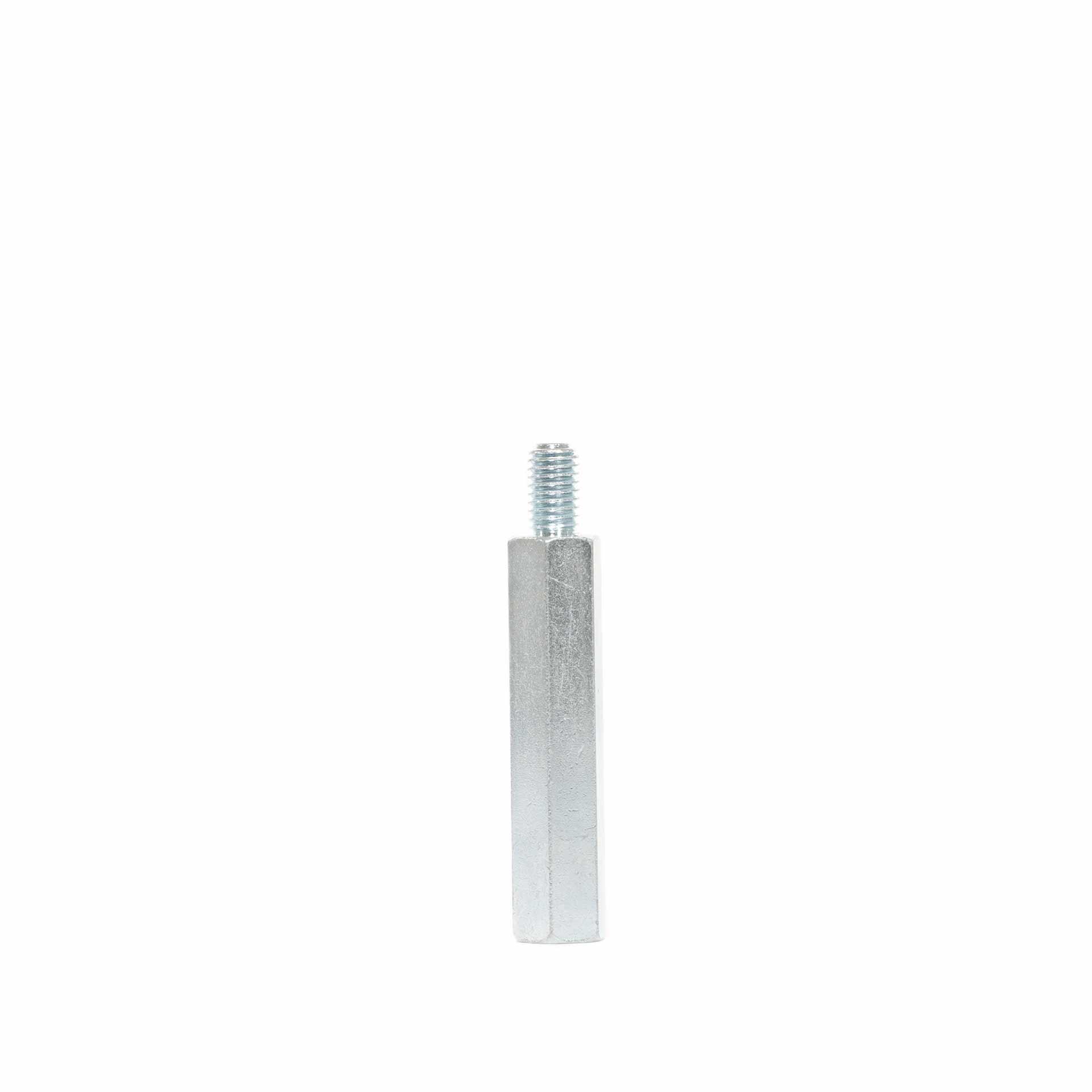 Bullone distanziatore M8 lunghezza 60 mm