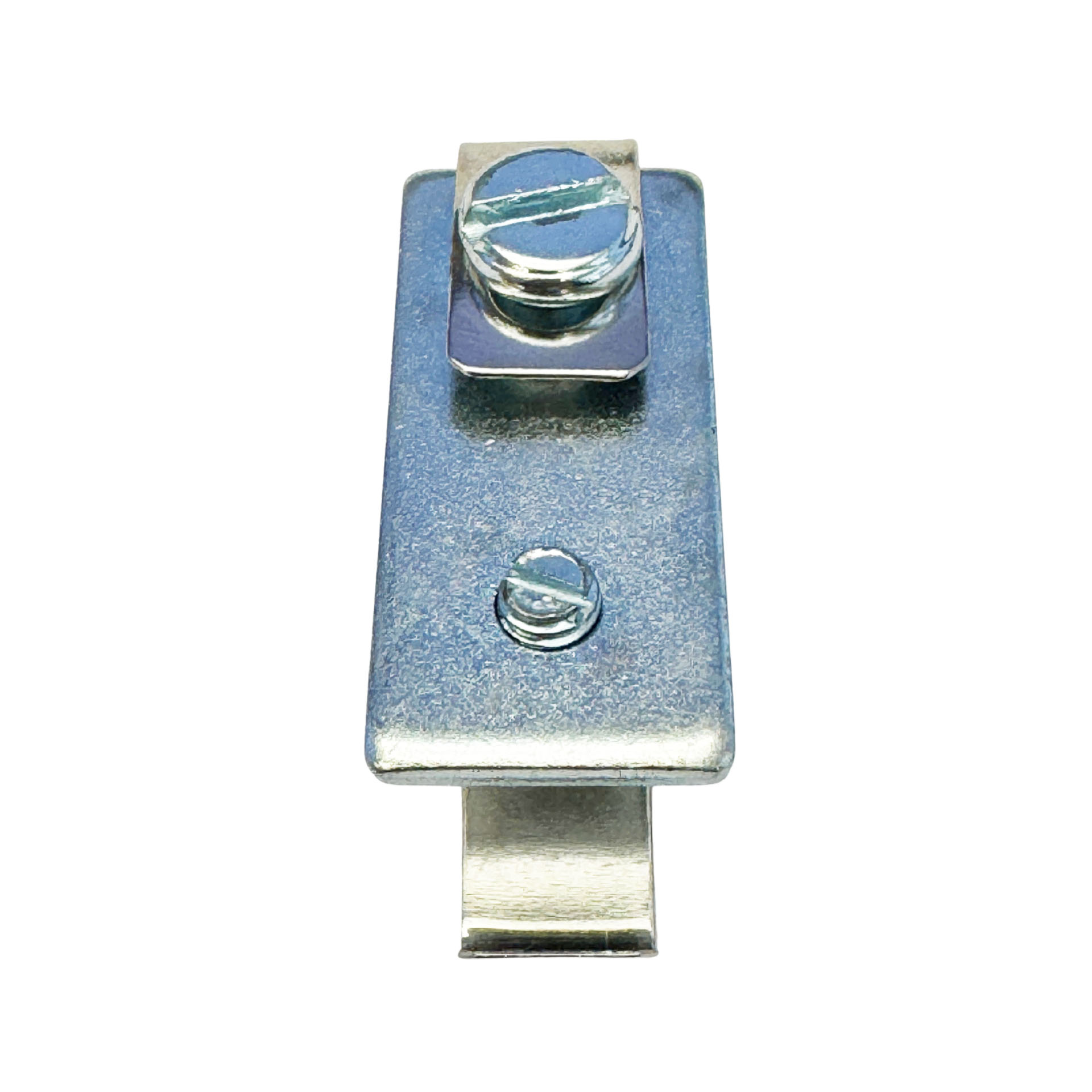 Glissière pour profil verticall pour plaque de compteur Glissière pour profil verticall pour plaque de compteur