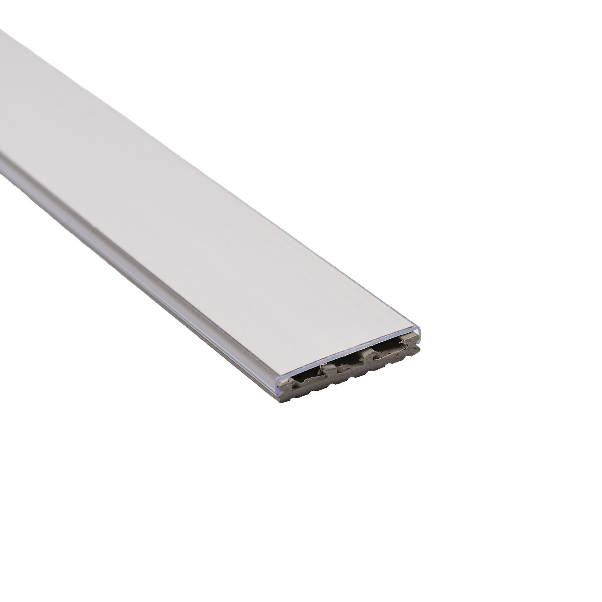 Strisce di etichettatura da 30 mm, in PVC rigido, lunghezza 1 metro