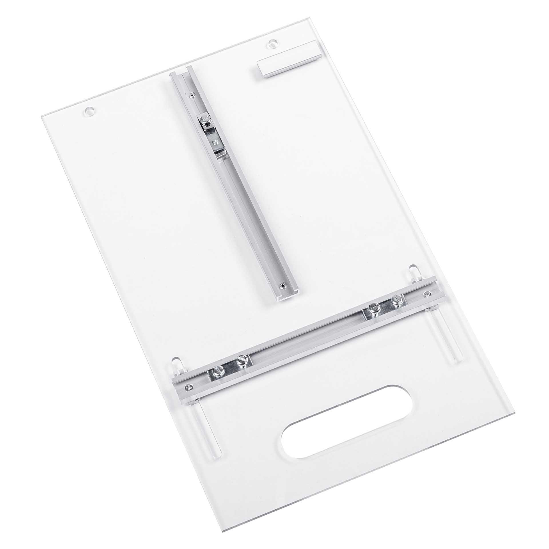 Plaque de comptage BKW transparent, rond, Norm, 250x400mm, PET-G transparent, sans halogène Plaque de comptage BKW transparent, rond, Norm, 250x400mm, PET-G transparent, sans halogène